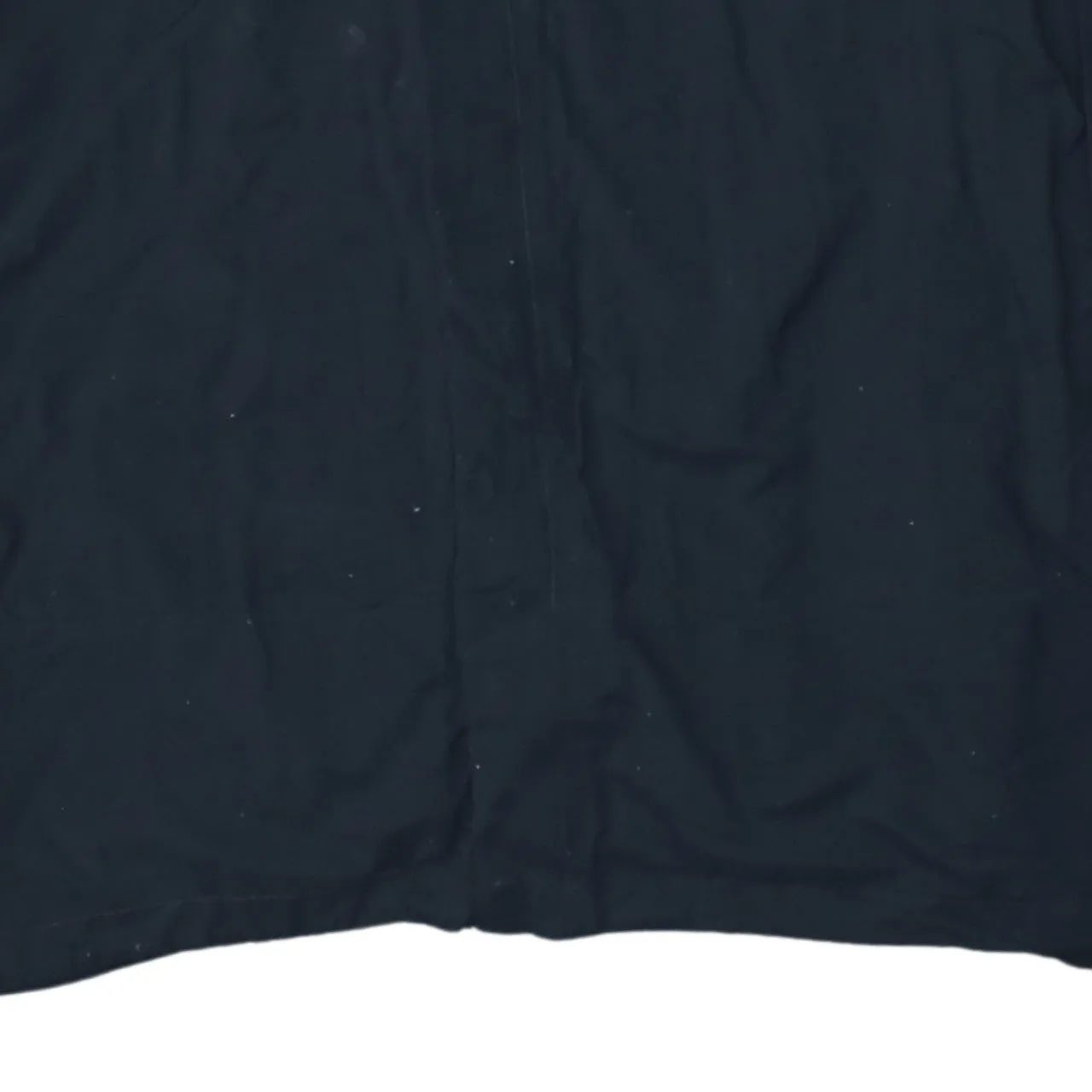 Columbia 90's Plain Full Zip Up Windbreaker XXLarge (2XL) Black sold by Vintage Club product image thumbnail 4