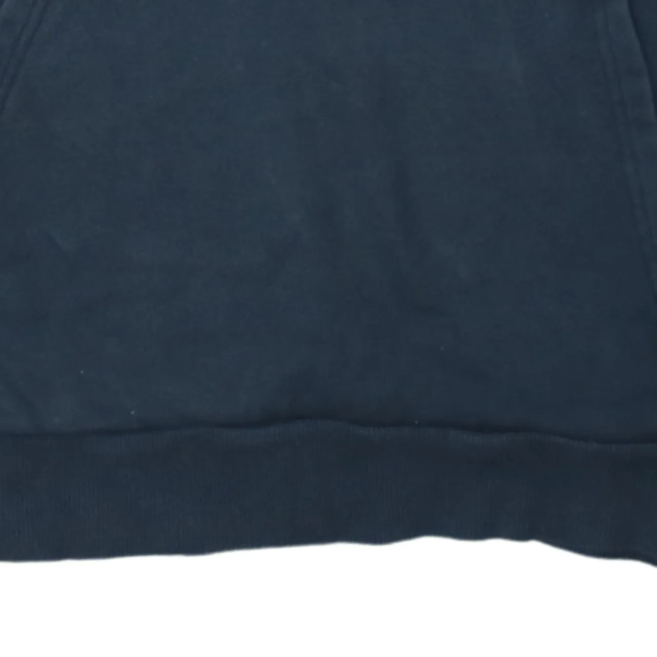 Under Armour Black Hoodie Men's Small Embroidered Chest Logo Front Pocket Pullover Sweatshirt sold by Vintage Club product image thumbnail 4