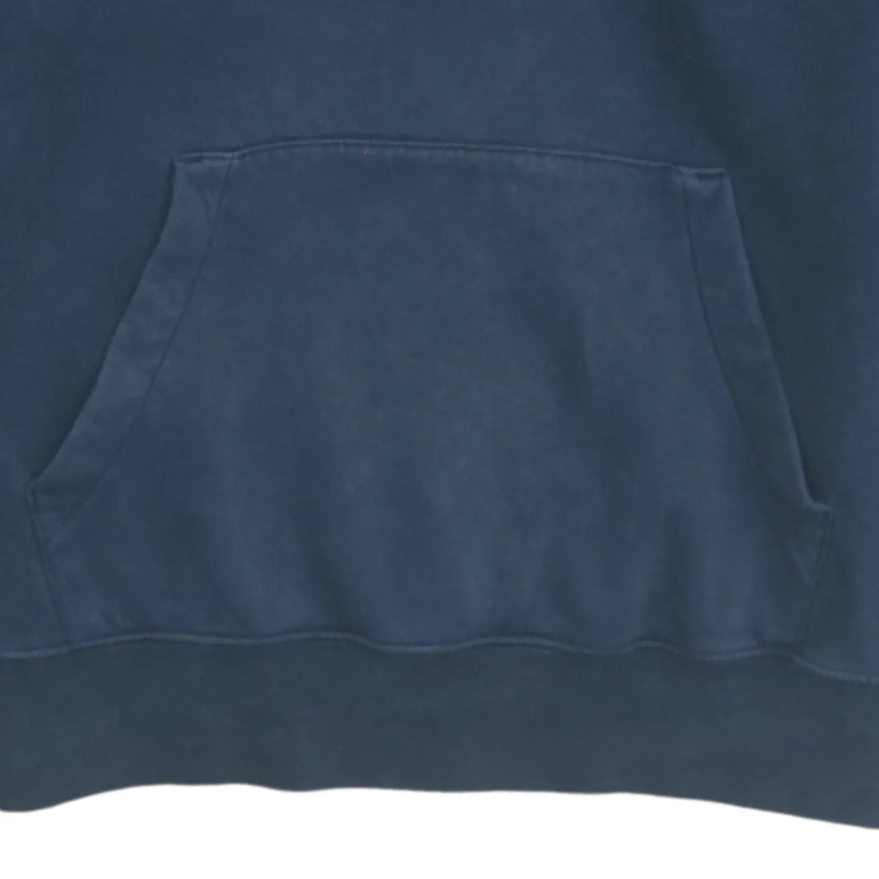 Nike 90's Swoosh Pullover Hoodie Small Black sold by Vintage Club product image thumbnail 4