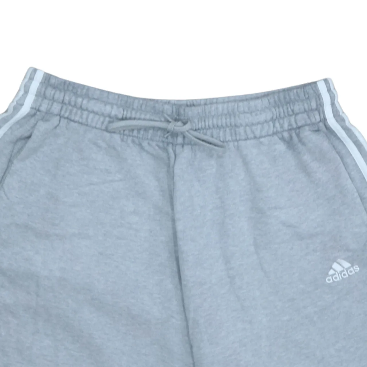 Adidas 90's 3 Stripes Baggy Chino Shorts XLarge Grey sold by Vintage Club product image thumbnail 3