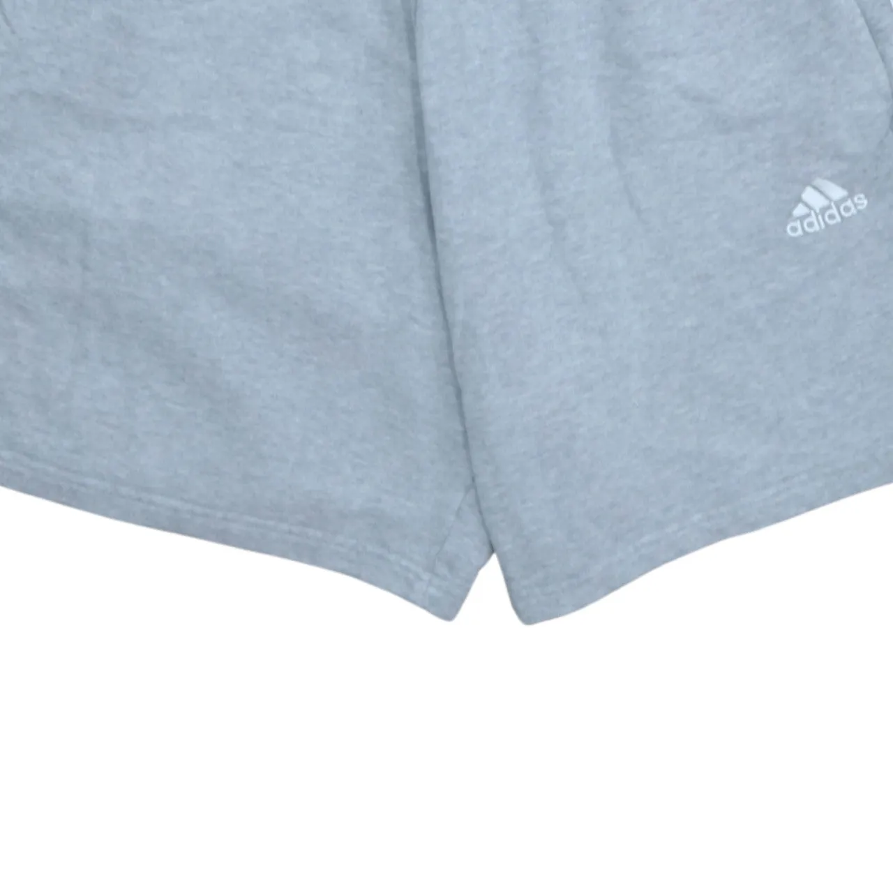 Adidas 90's 3 Stripes Baggy Chino Shorts XLarge Grey sold by Vintage Club product image thumbnail 4