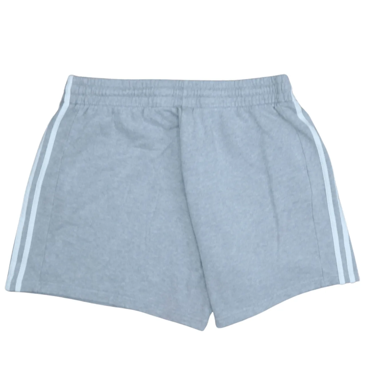 Adidas 90's 3 Stripes Baggy Chino Shorts XLarge Grey sold by Vintage Club product image thumbnail 2