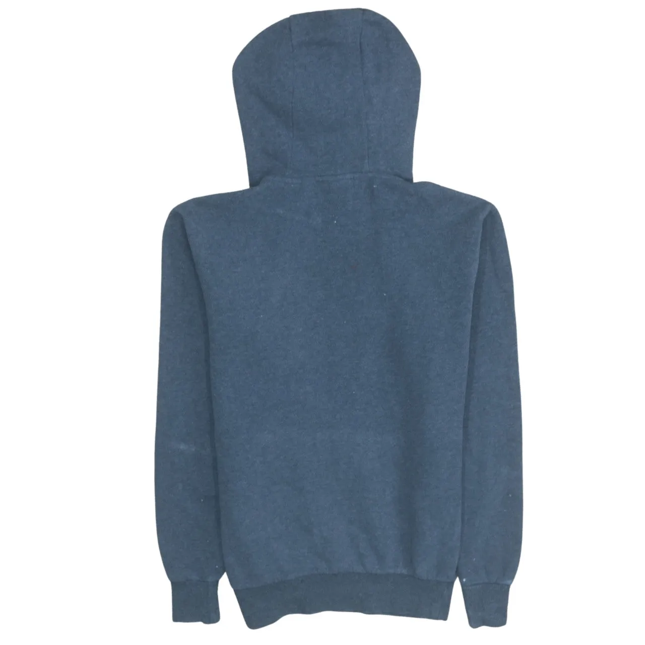 Ellesse 90's Spellout Pullover Hoodie XSmall Grey sold by Vintage Club product image thumbnail 2