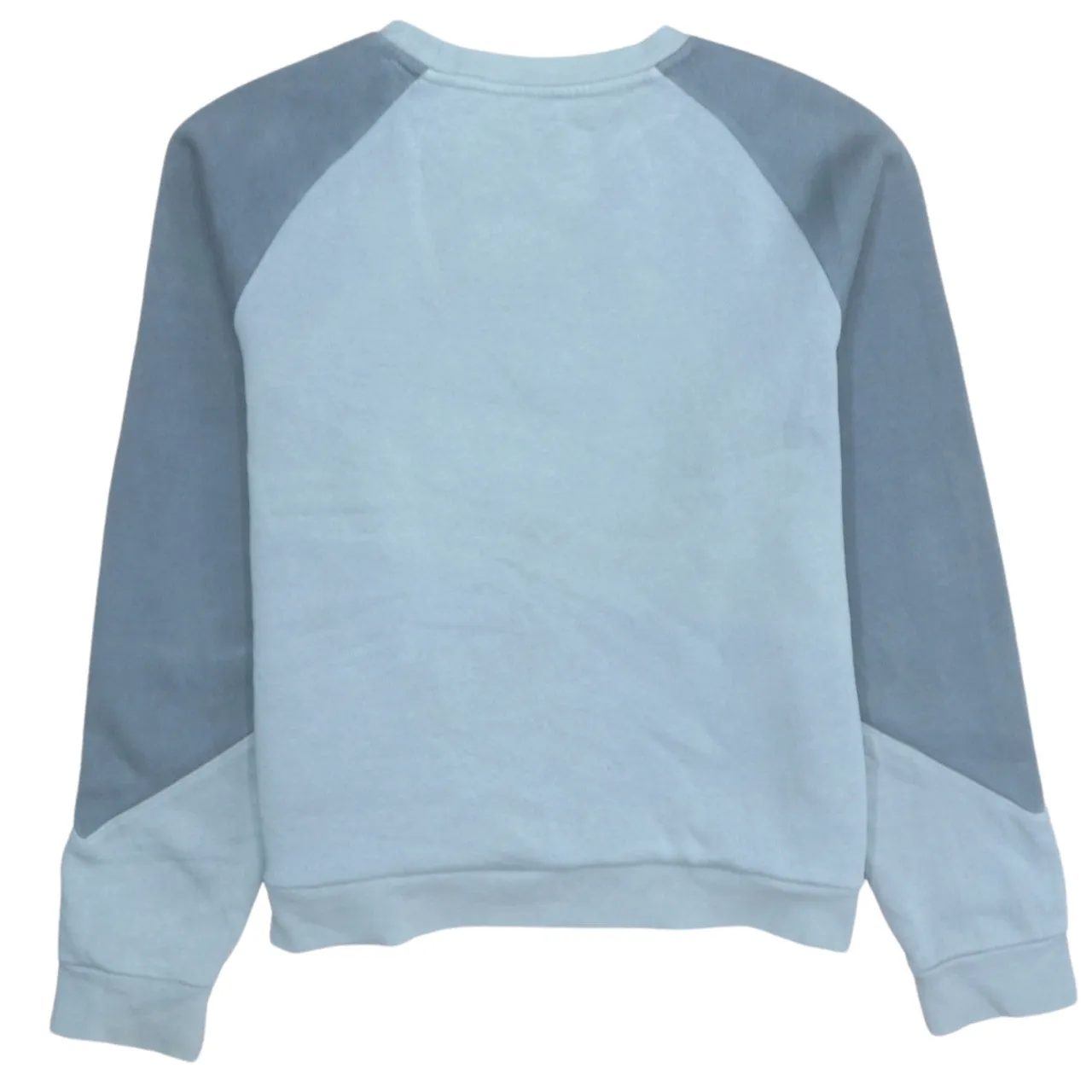 Adidas 90's Spellout Crew Neck Sweatshirt Large Grey sold by Vintage Club product image thumbnail 2