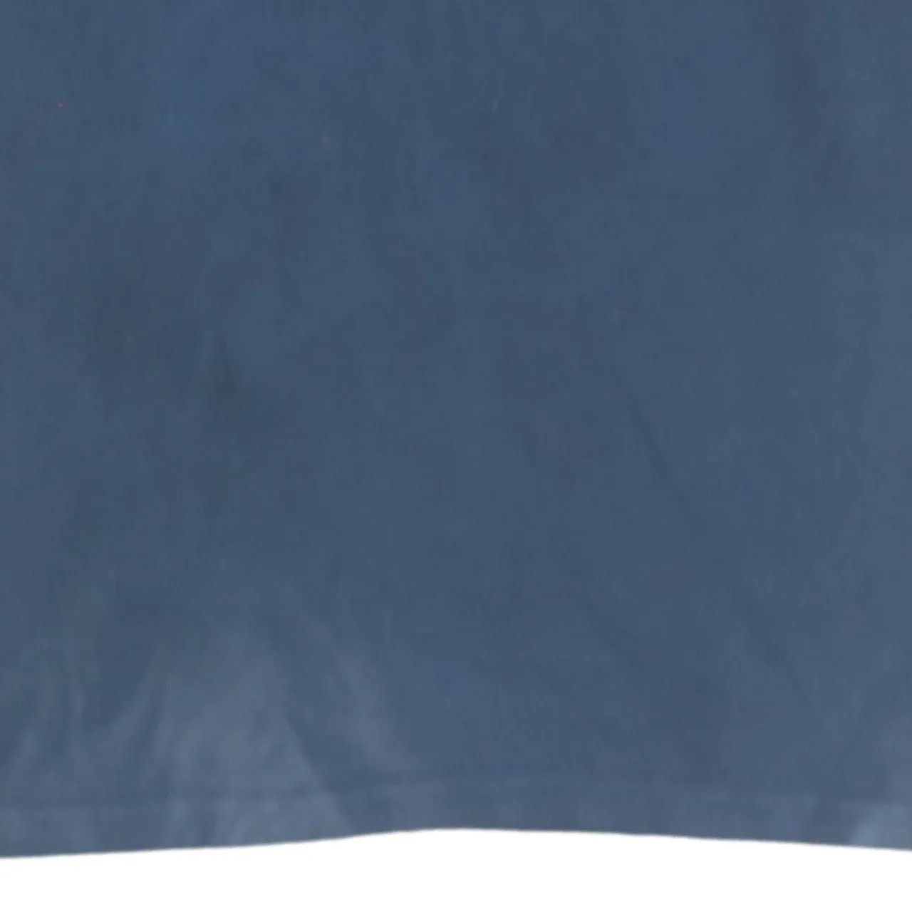 Polo Ralph Lauren 90's Short Sleeves Quarter Button Polo Shirt Medium Navy Blue sold by Vintage Club product image thumbnail 4