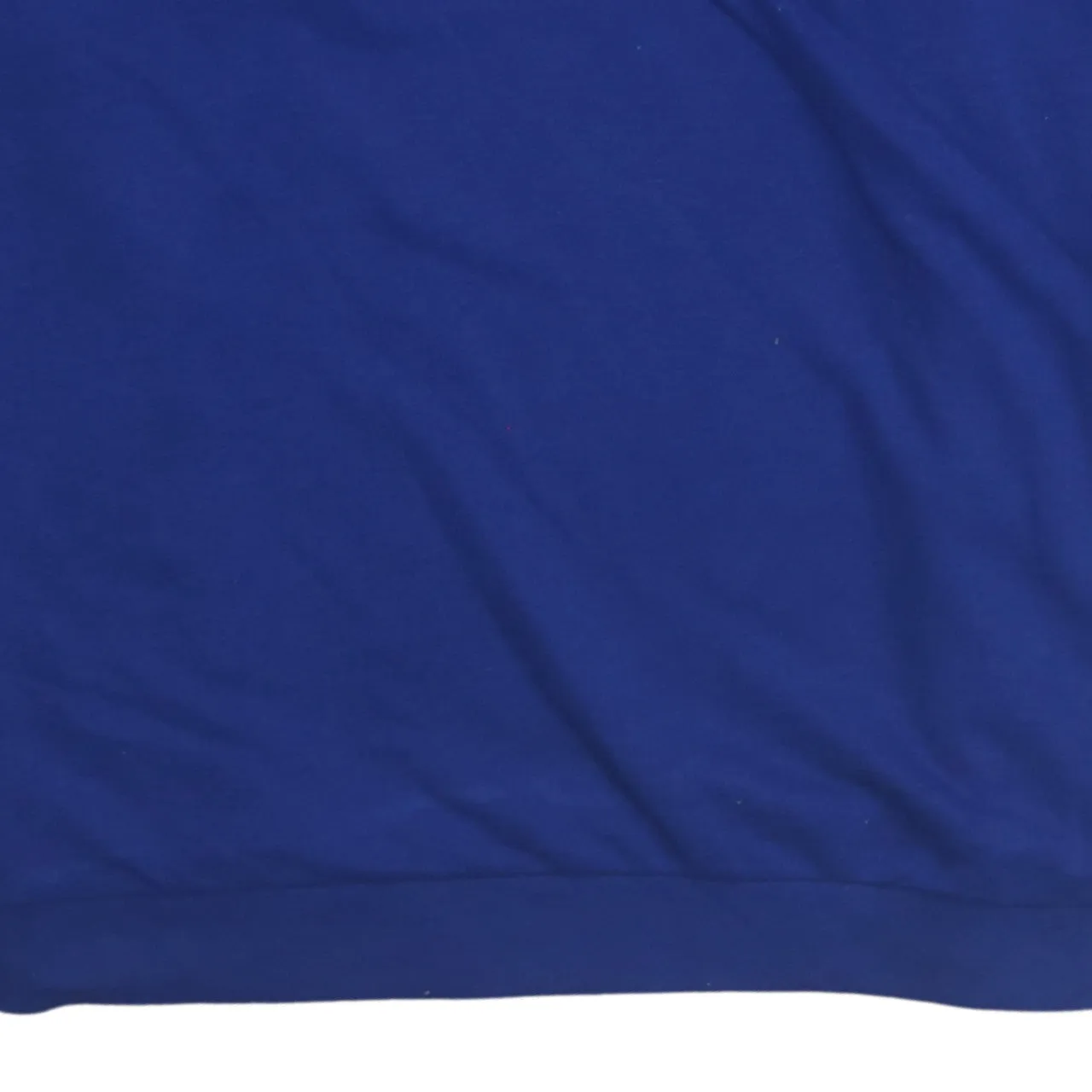 Adidas 90's Striped Sleeve Quarter Zip Sweatshirt XXLarge (2XL) Blue sold by Vintage Club product image thumbnail 4