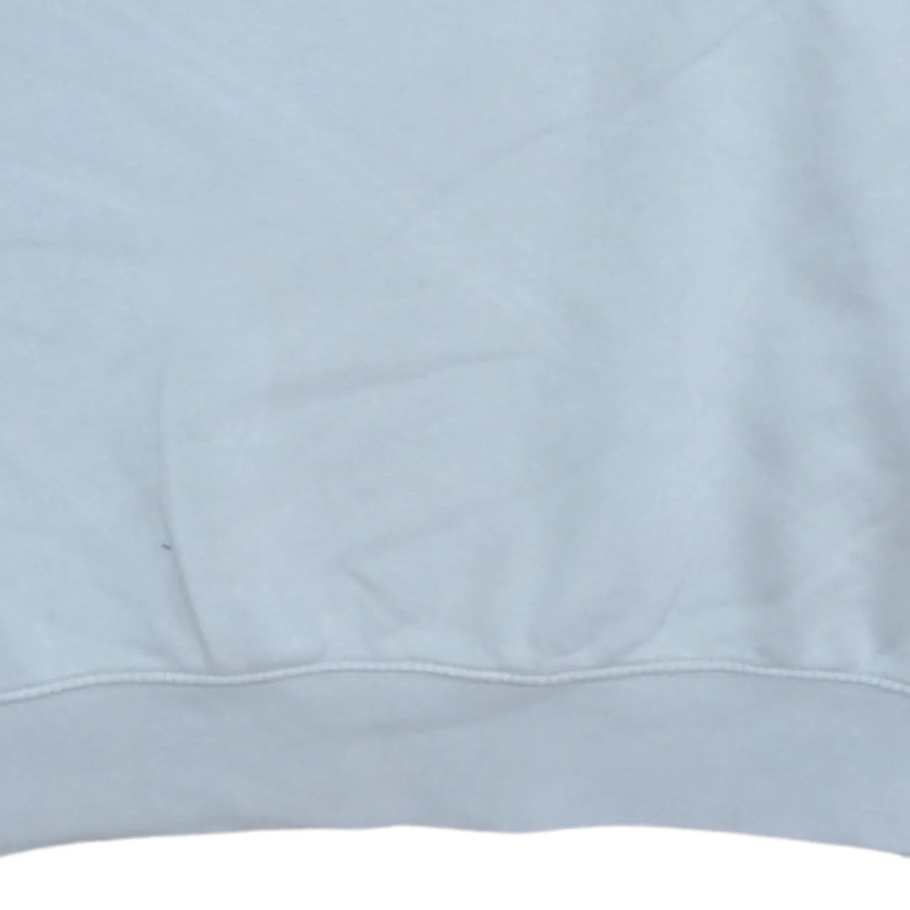 Nike 90's Center Middle Swoosh Crew Neck Sweatshirt Medium Grey sold by Vintage Club product image thumbnail 4