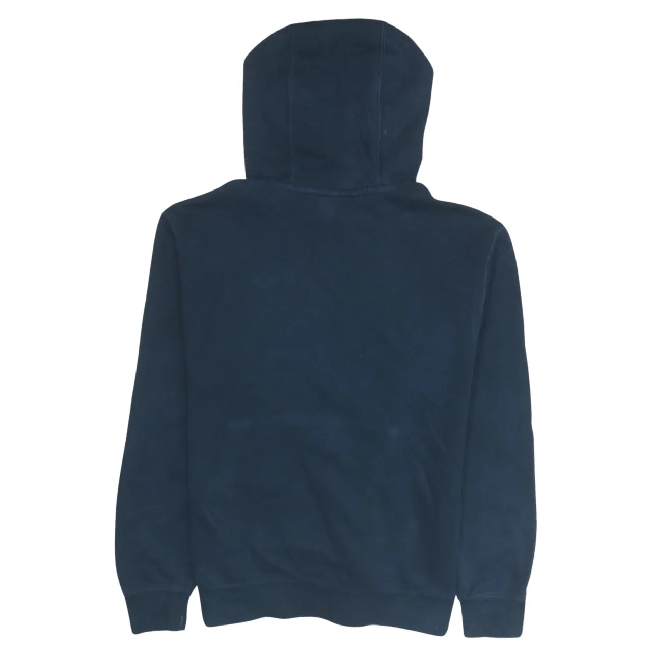 Nike 90's Swoosh Pullover Hoodie Medium Black sold by Vintage Club product image thumbnail 2