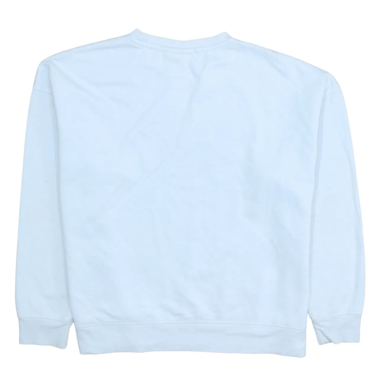 Disney 90's Stitch Crew Neck Sweatshirt XLarge Blue sold by Vintage Club product image thumbnail 2
