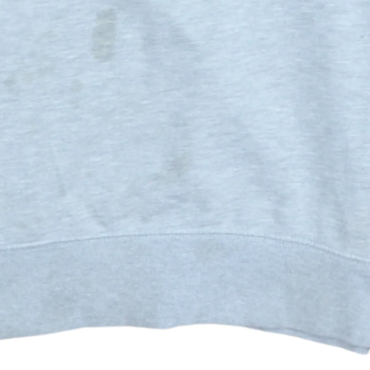 Levi's 90's Spellout Crew Neck Sweatshirt XSmall Grey sold by Vintage Club product image thumbnail 4