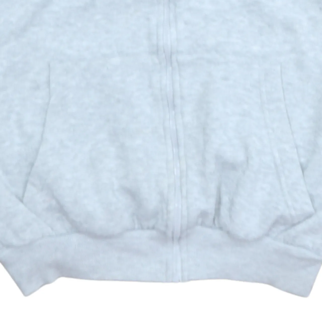 Umbro 90's Short Sleeves Full Zip Up Hoodie Small Grey sold by Vintage Club product image thumbnail 4