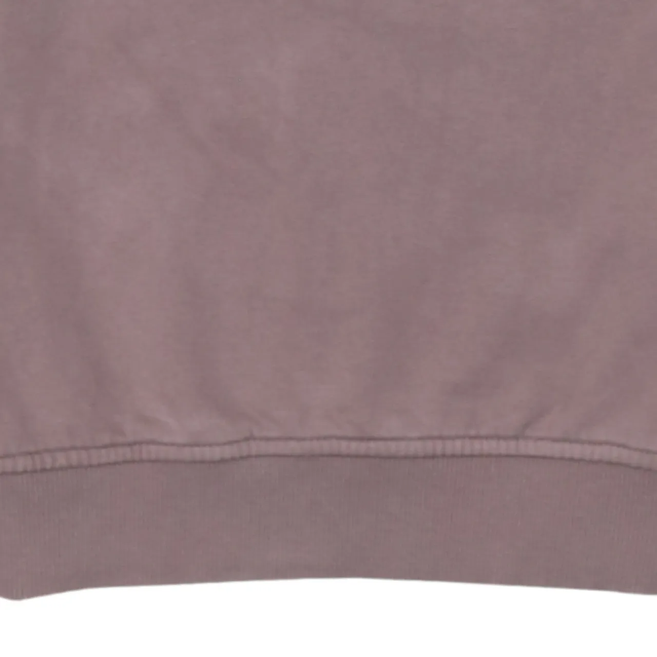 The North Face Mauve Sweatshirt Women's XSmall Printed Logo Crewneck Pullover Fleece Top sold by Vintage Club product image thumbnail 4