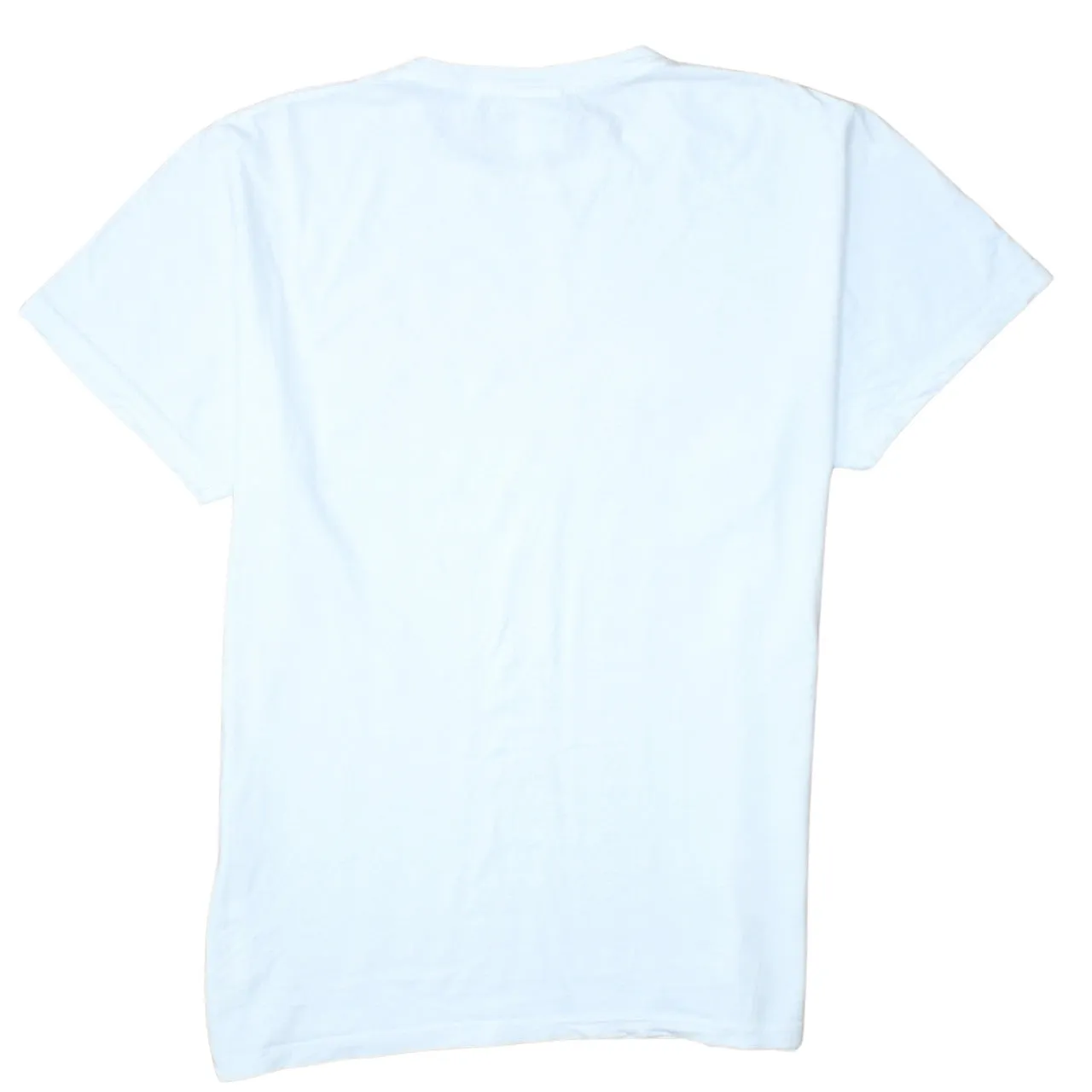 Russell Athletic 90's Short Sleeves Crew Neck T Shirt Large White sold by Vintage Club product image thumbnail 2