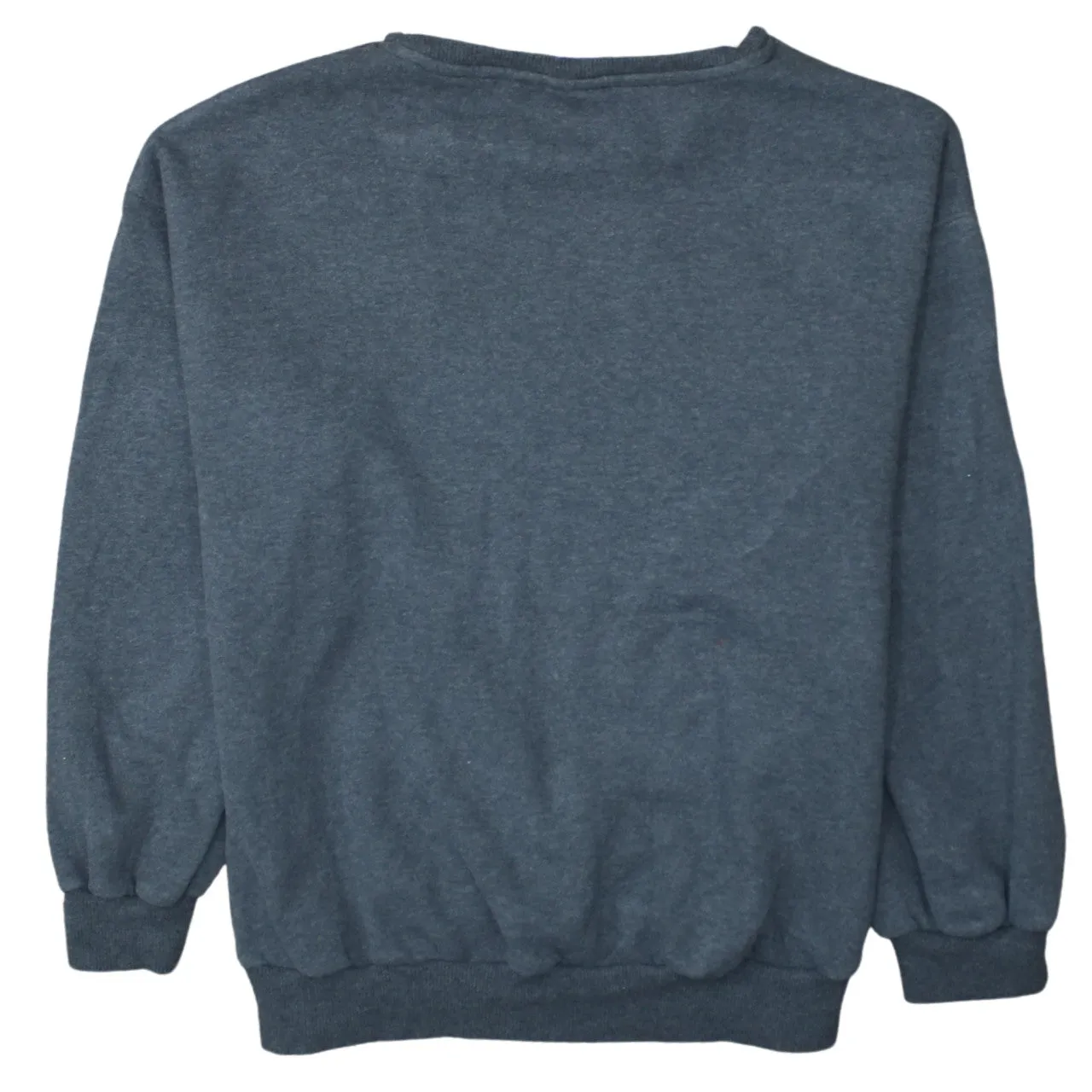 Disney 90's Mickey Mouse Crew Neck Sweatshirt Medium Grey sold by Vintage Club product image thumbnail 2