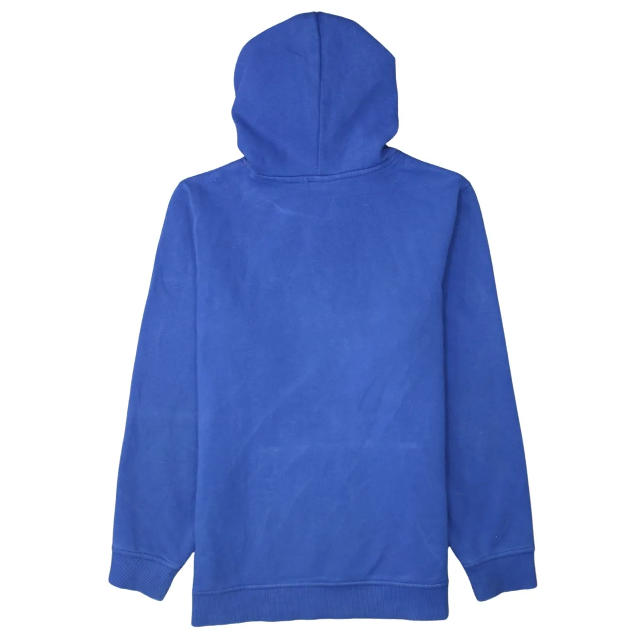 CANTERBURY 90's Spellout Pullover Hoodie Medium Blue sold by Vintage Club product image thumbnail 2