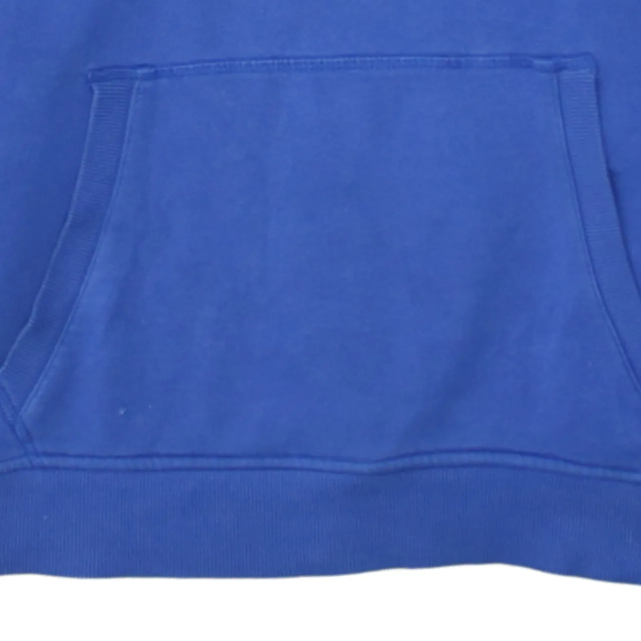 CANTERBURY 90's Spellout Pullover Hoodie Medium Blue sold by Vintage Club product image thumbnail 4