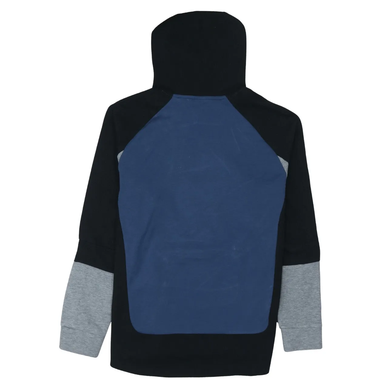 Puma 90's Lightweight Pullover Hoodie Large Black sold by Vintage Club product image thumbnail 2