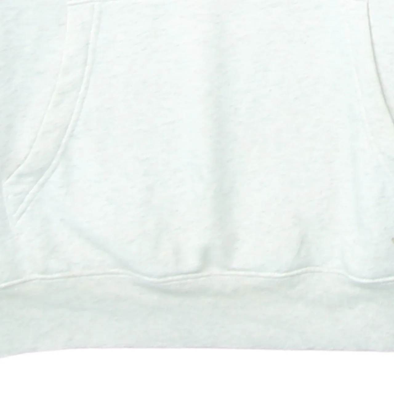 Gap 90's Spellout Pullover Hoodie Medium Beige Cream sold by Vintage Club product image thumbnail 4