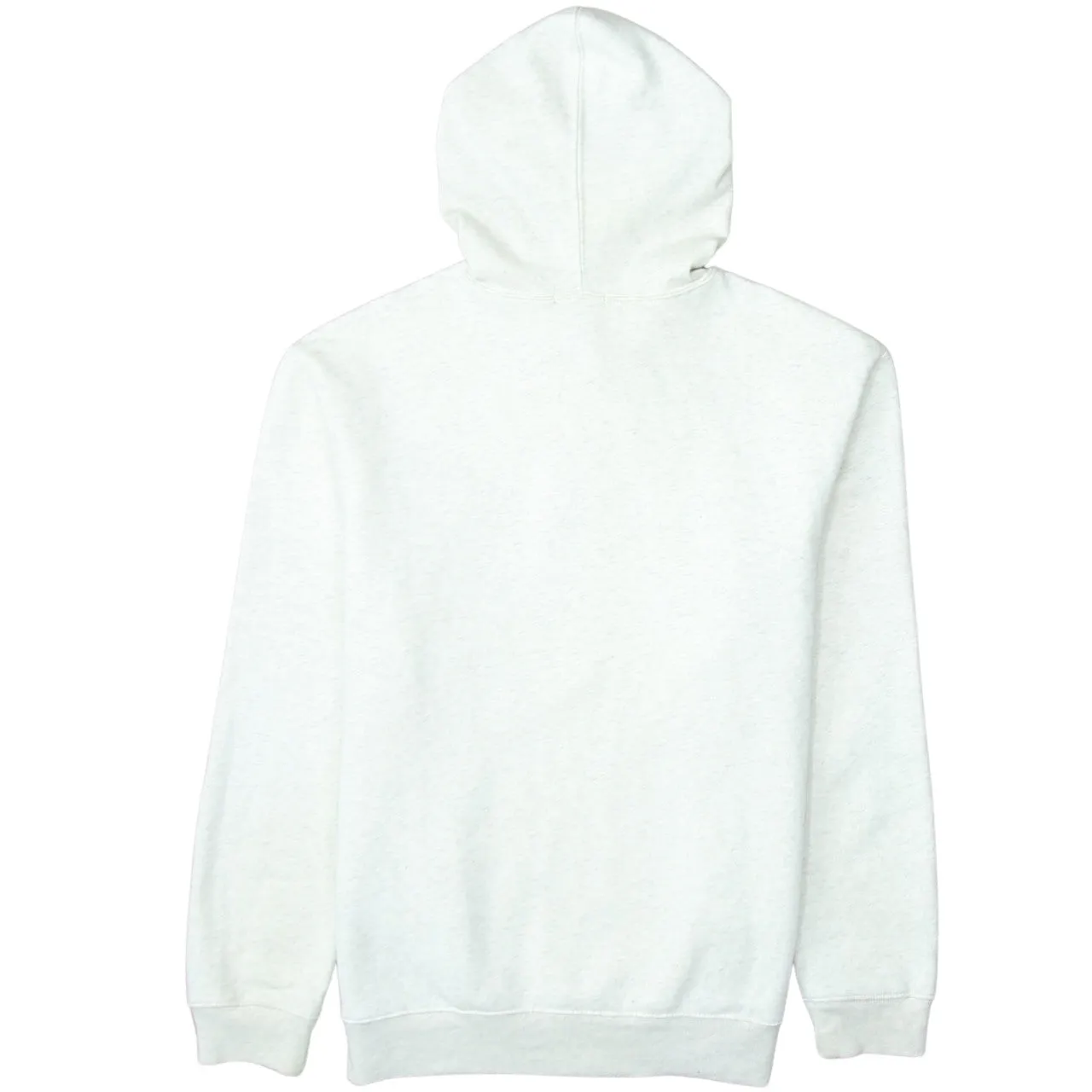 Gap 90's Spellout Pullover Hoodie Medium Beige Cream sold by Vintage Club product image thumbnail 2