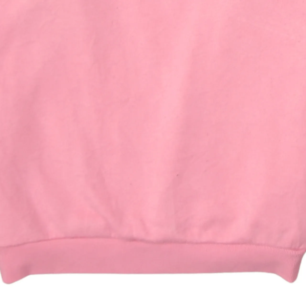 Fila Pink Sweatshirt Men's Medium Printed Front Logo Ribbed Cuffs Crewneck Pullover sold by Vintage Club product image thumbnail 4