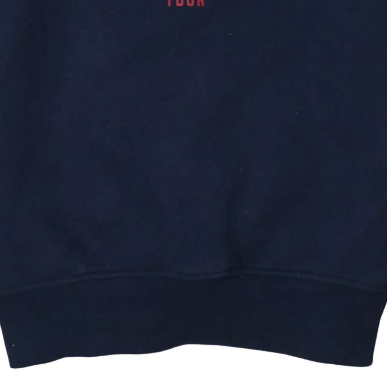CANTERBURY 90's Lightweight Crew Neck Sweatshirt Large Navy Blue sold by Vintage Club product image thumbnail 4