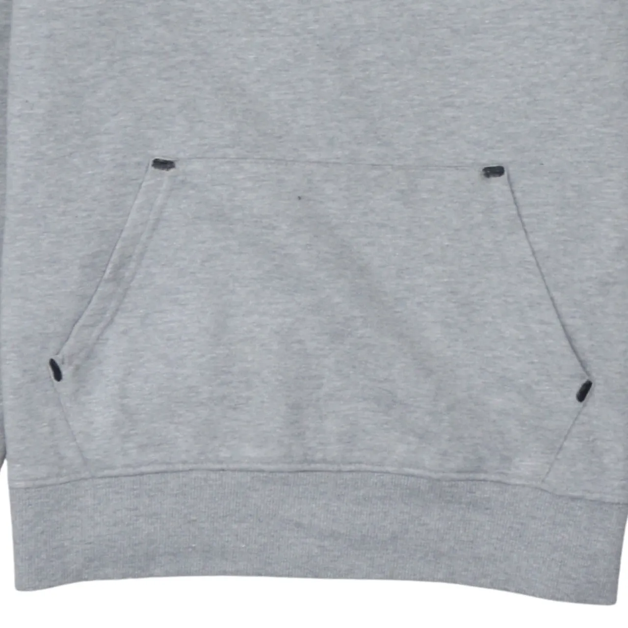 Ellesse 90's Spellout Pullover Hoodie Small Grey sold by Vintage Club product image thumbnail 4