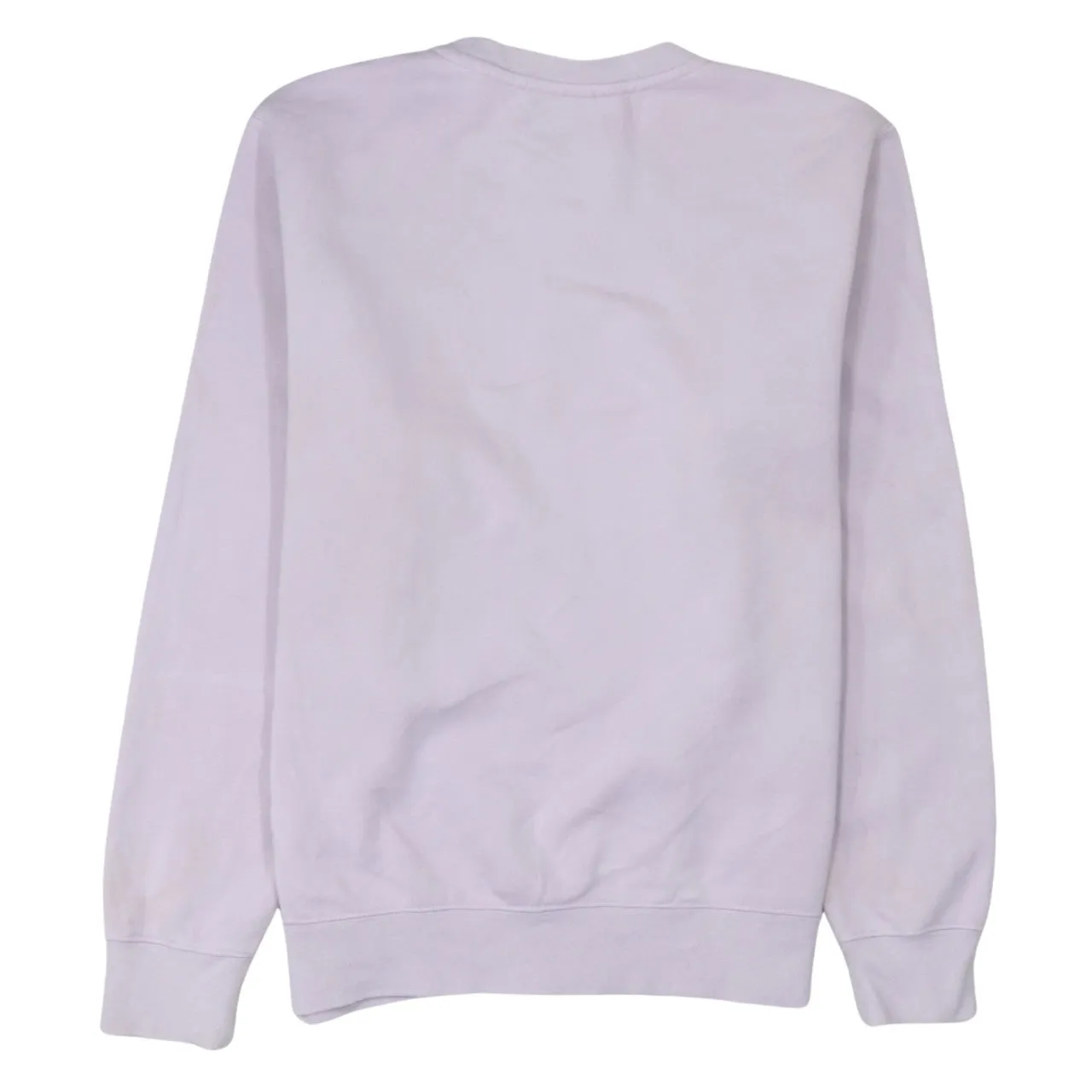Nike 90's Swoosh Crew Neck Sweatshirt Small Pink sold by Vintage Club product image thumbnail 2