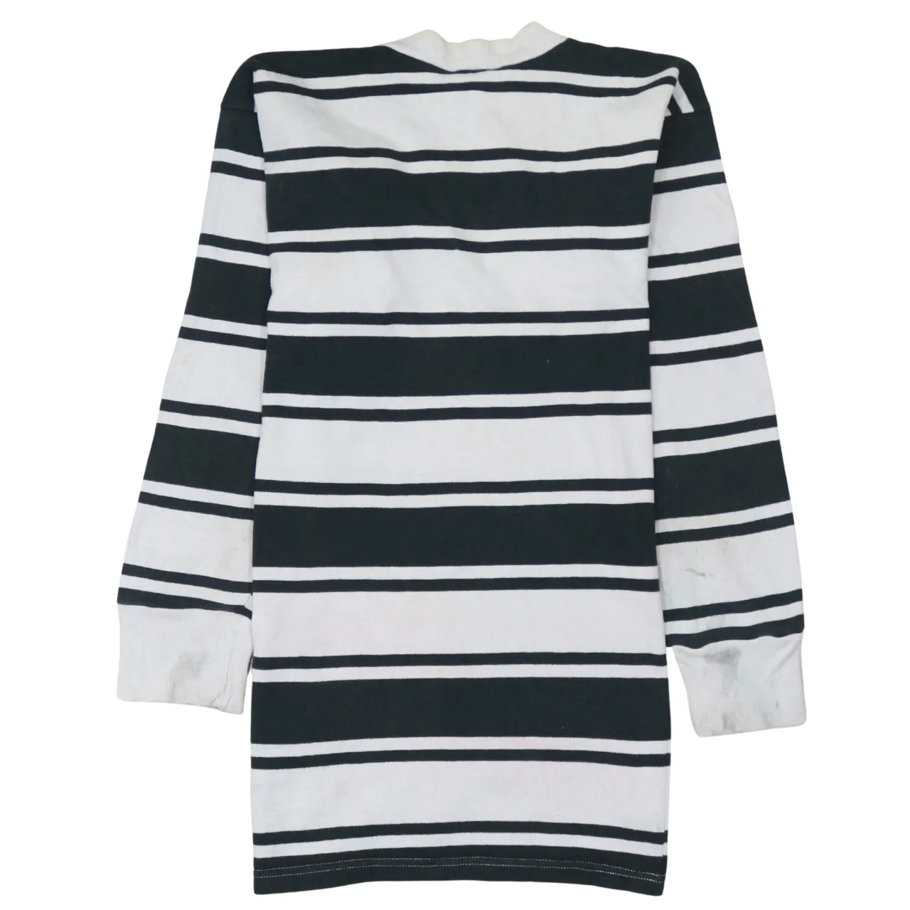 Umbro 90's Lightweight V Neck Sweatshirt XSmall Black sold by Vintage Club product image thumbnail 2