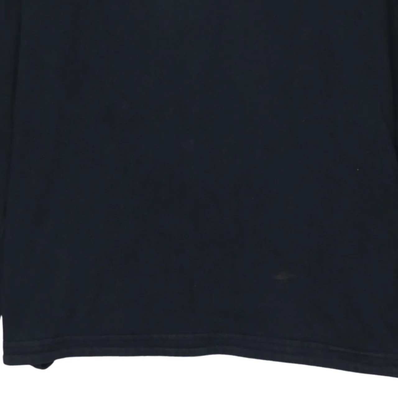 Nike 90's Swoosh Pullover Hoodie Small Black sold by Vintage Club product image thumbnail 4