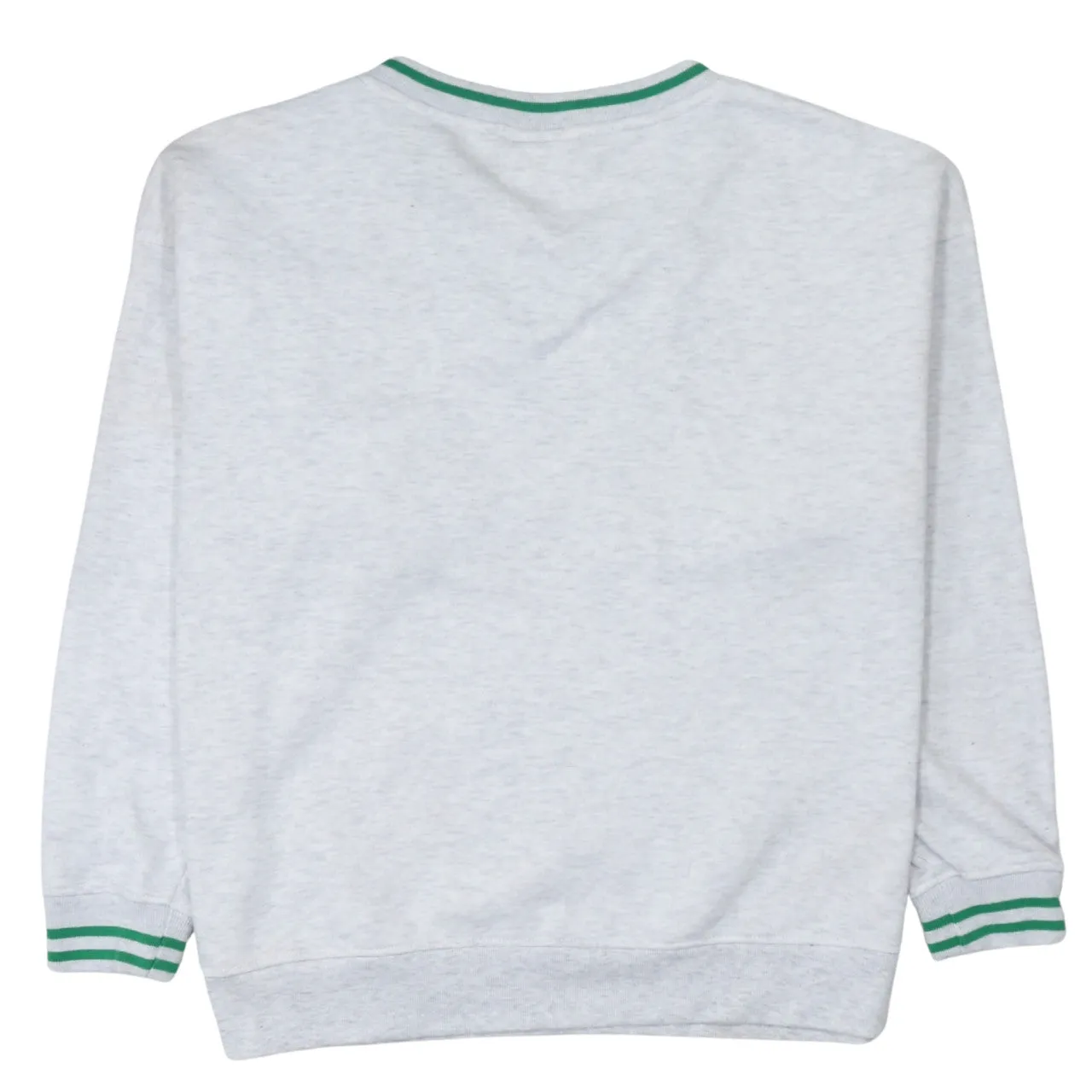 Tom And Jerry Light Grey Sweatshirt Women’s XSmall Printed Graphic V Neck Primark Pullover Top sold by Vintage Club product image thumbnail 2