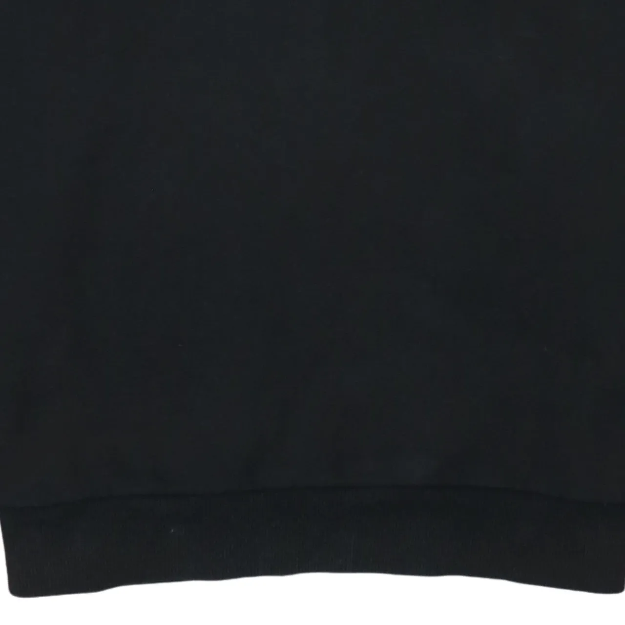 Puma Black Sweatshirt Men's Small Embroidered Chest Logo Fleece Lined Crewneck Pullover sold by Vintage Club product image thumbnail 4