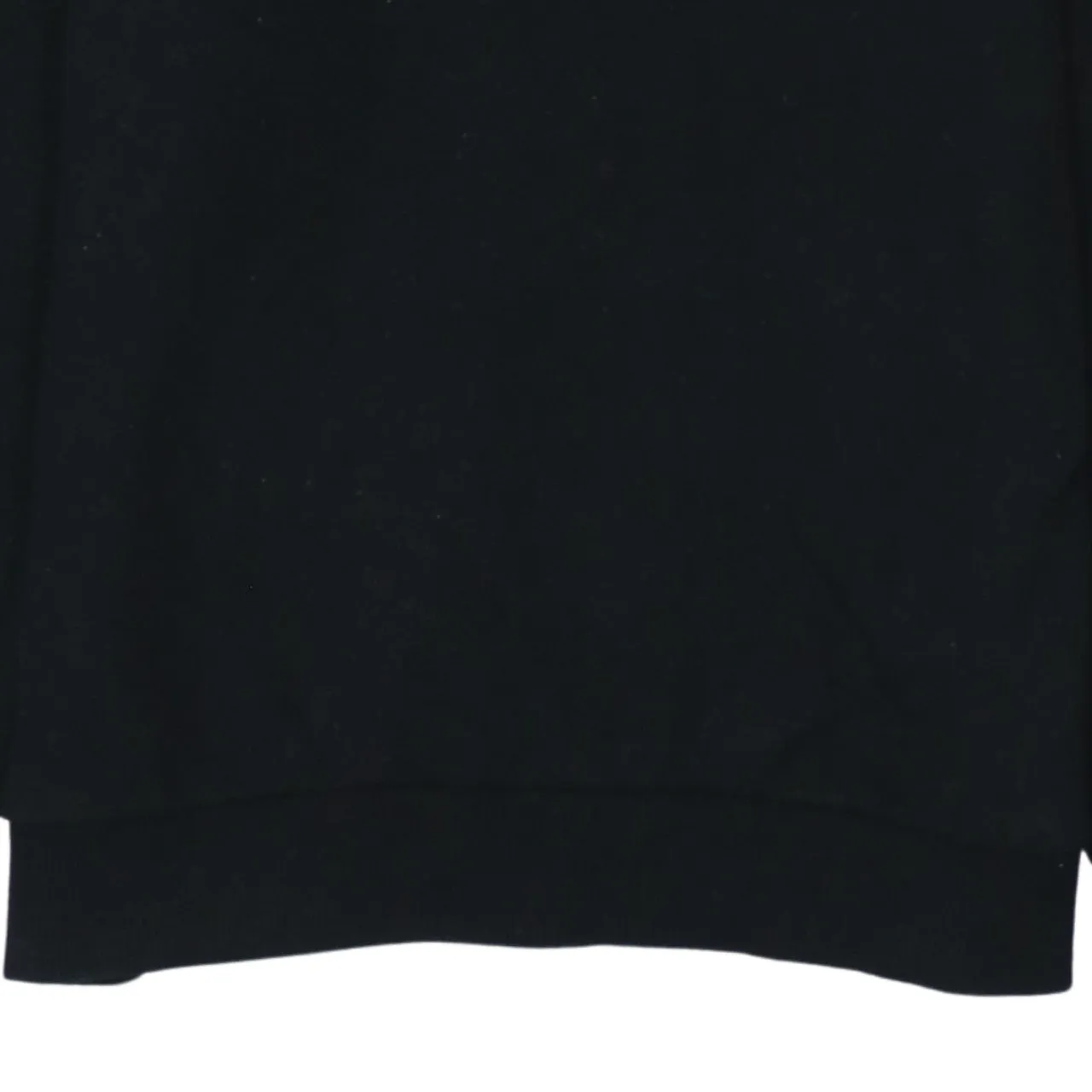 Ellesse 90's Spellout Crew Neck Sweatshirt Medium Black sold by Vintage Club product image thumbnail 4