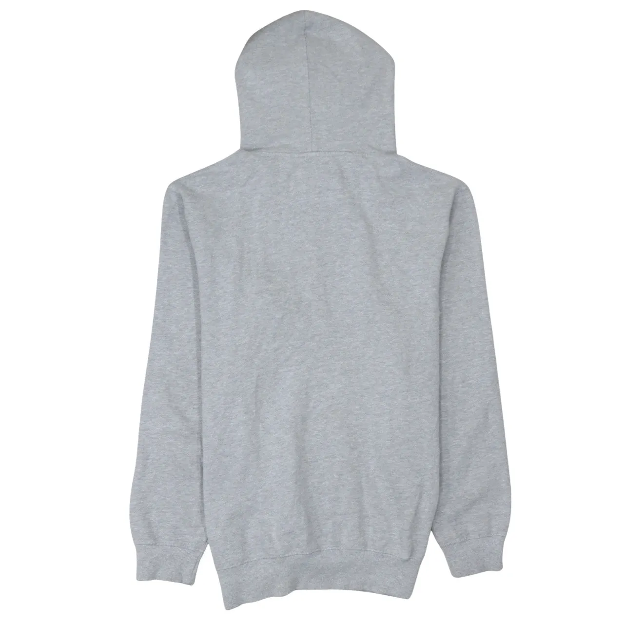 Hard Rock Cafe 90's Spellout Pullover Hoodie Large Grey sold by Vintage Club product image thumbnail 2