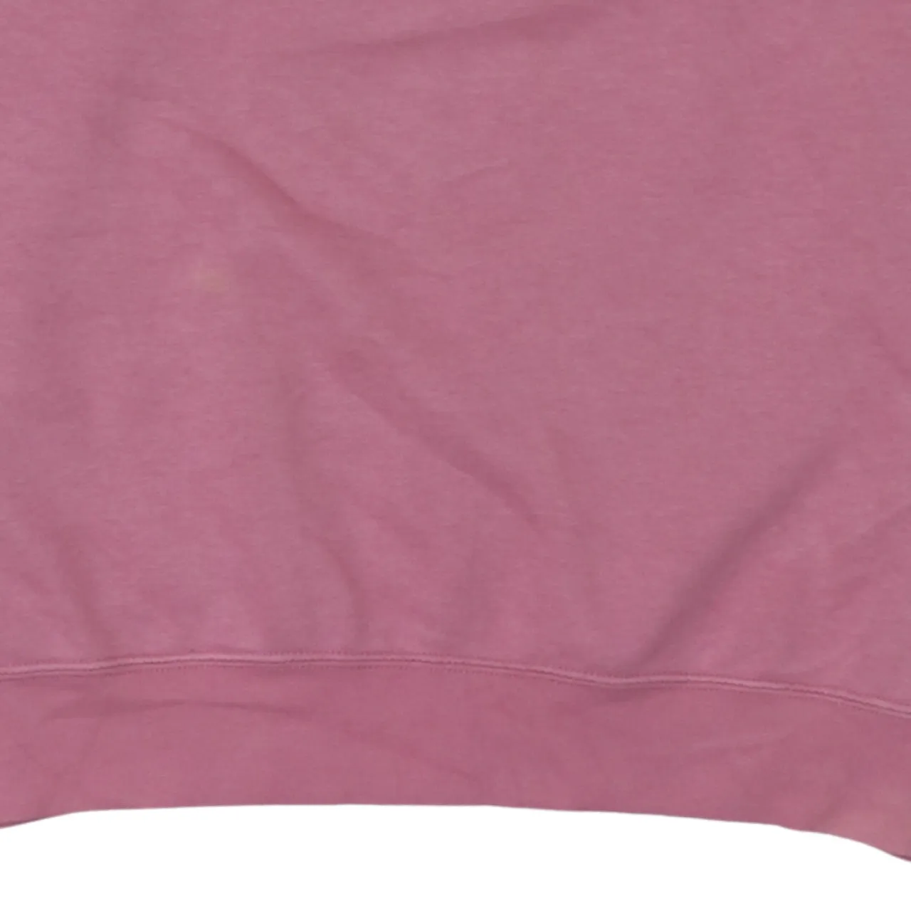 Nike 90's Swoosh Crew Neck Sweatshirt Medium Pink sold by Vintage Club product image thumbnail 4