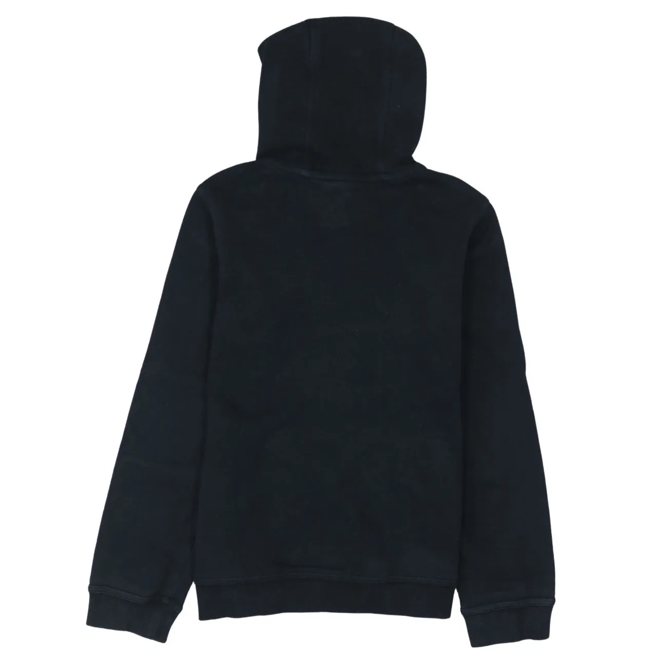 Nike 90's Swoosh Pullover Hoodie XLarge Black sold by Vintage Club product image thumbnail 2