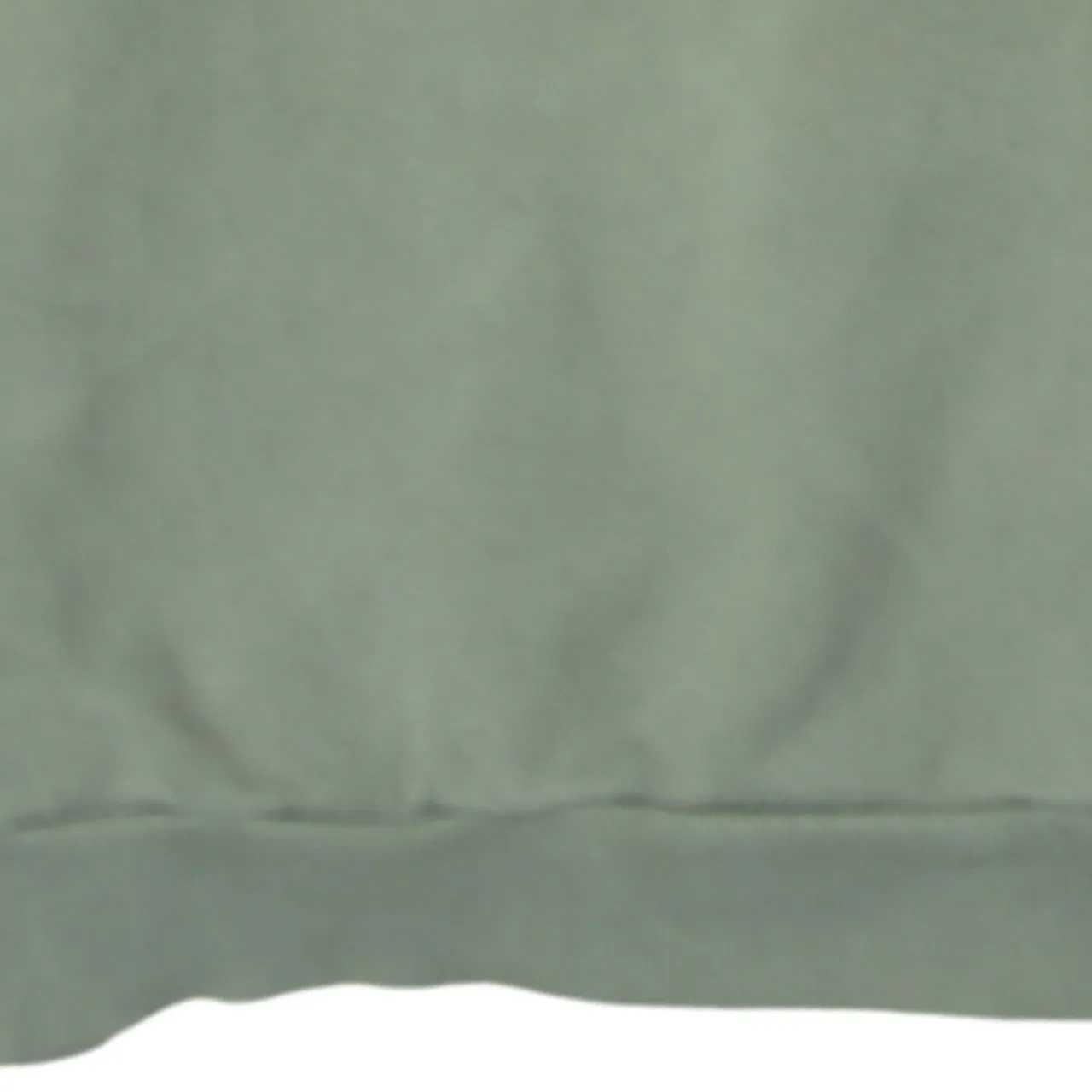 Puma Khaki Green Sweatshirt Men's Small Printed Logo Crewneck Pullover Fleece Top sold by Vintage Club product image thumbnail 4