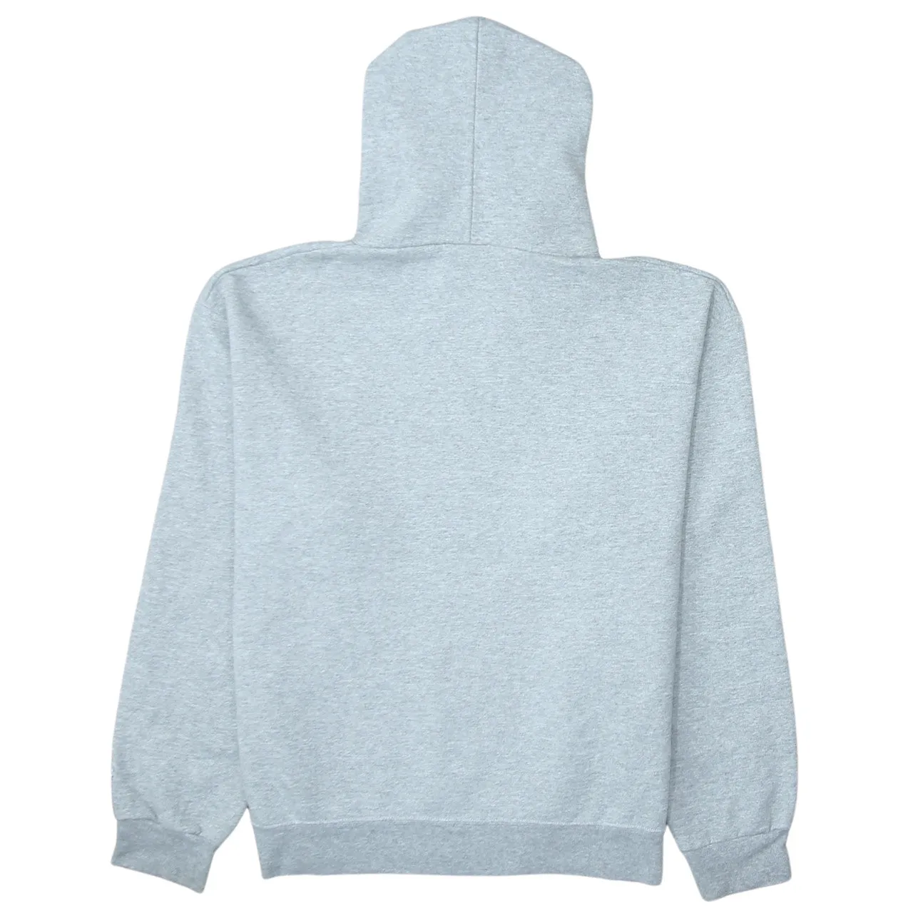 Champion 90's Drawstring Pockets Pullover Hoodie Large Grey sold by Vintage Club product image thumbnail 2