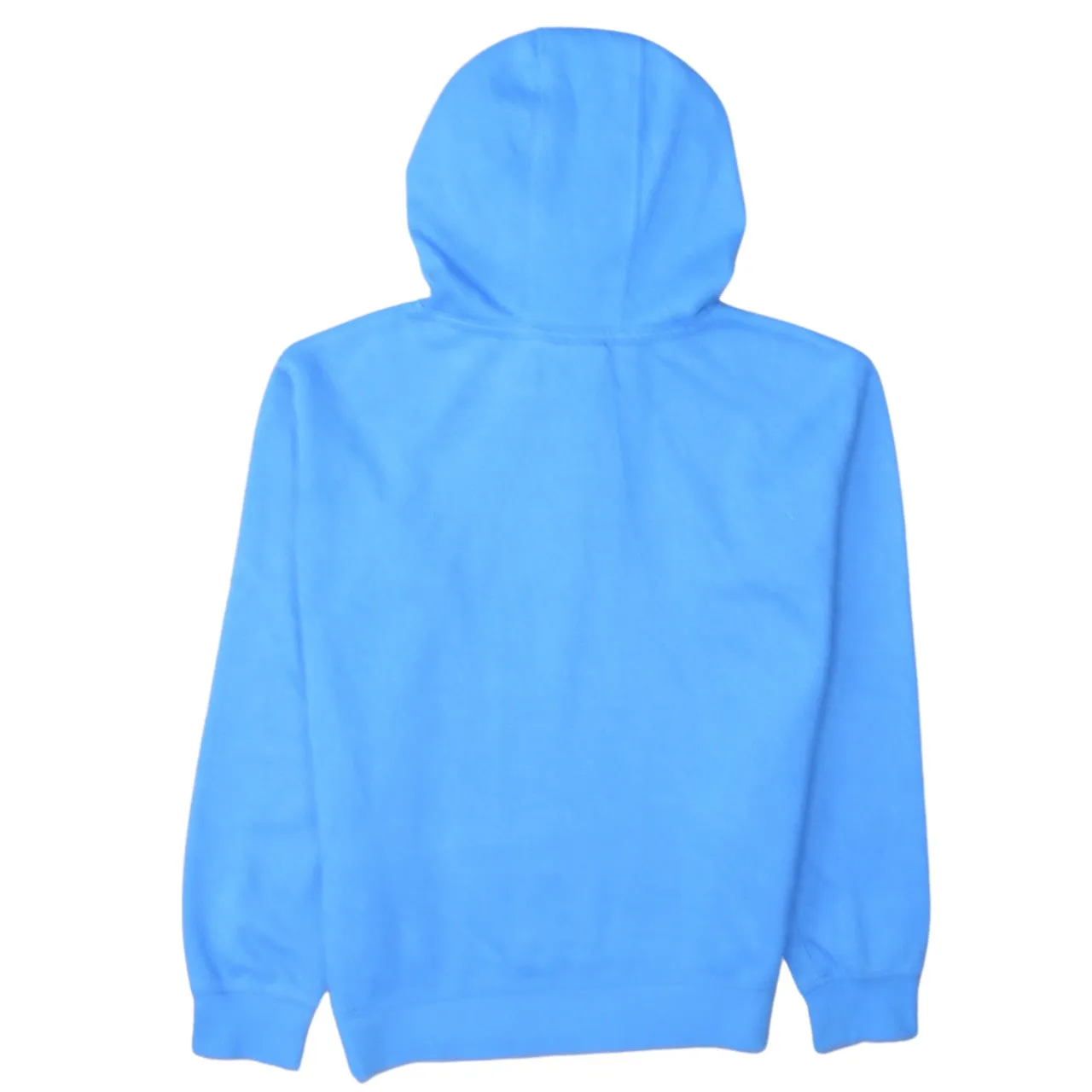 Disney Blue Hoodie Women's XSmall Stitch Graphic Printed Front Pullover Sweatshirt sold by Vintage Club product image thumbnail 2