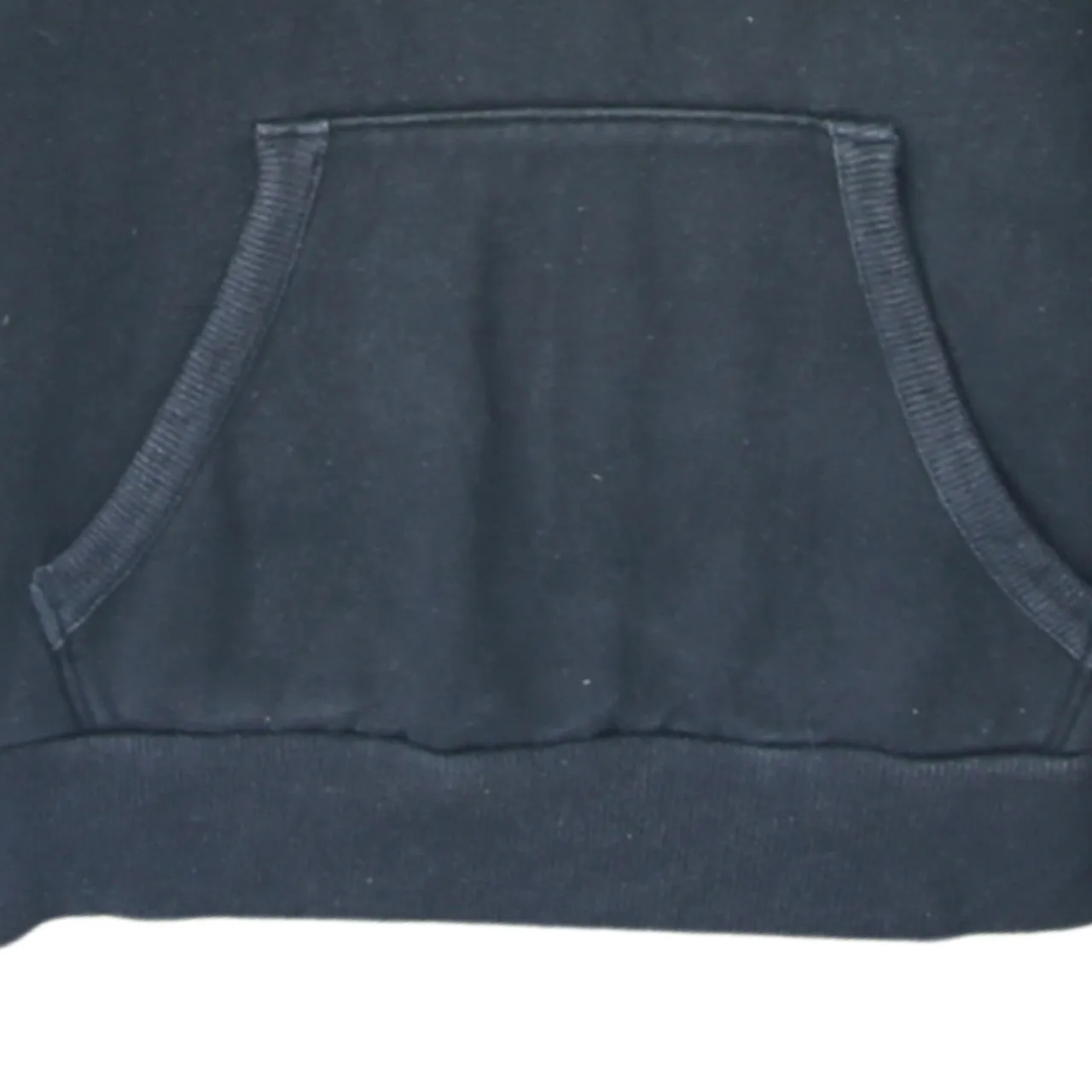 Puma 90's Spellout Pullover Hoodie Medium Black sold by Vintage Club product image thumbnail 4