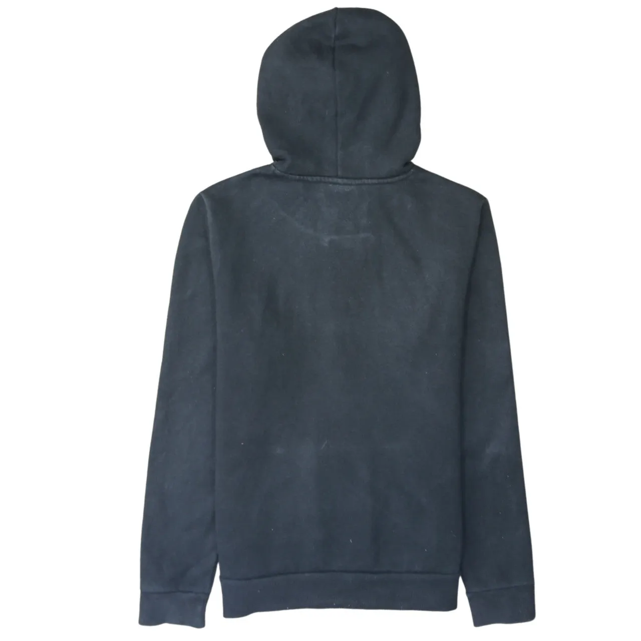 Puma 90's Spellout Pullover Hoodie Medium Black sold by Vintage Club product image thumbnail 2