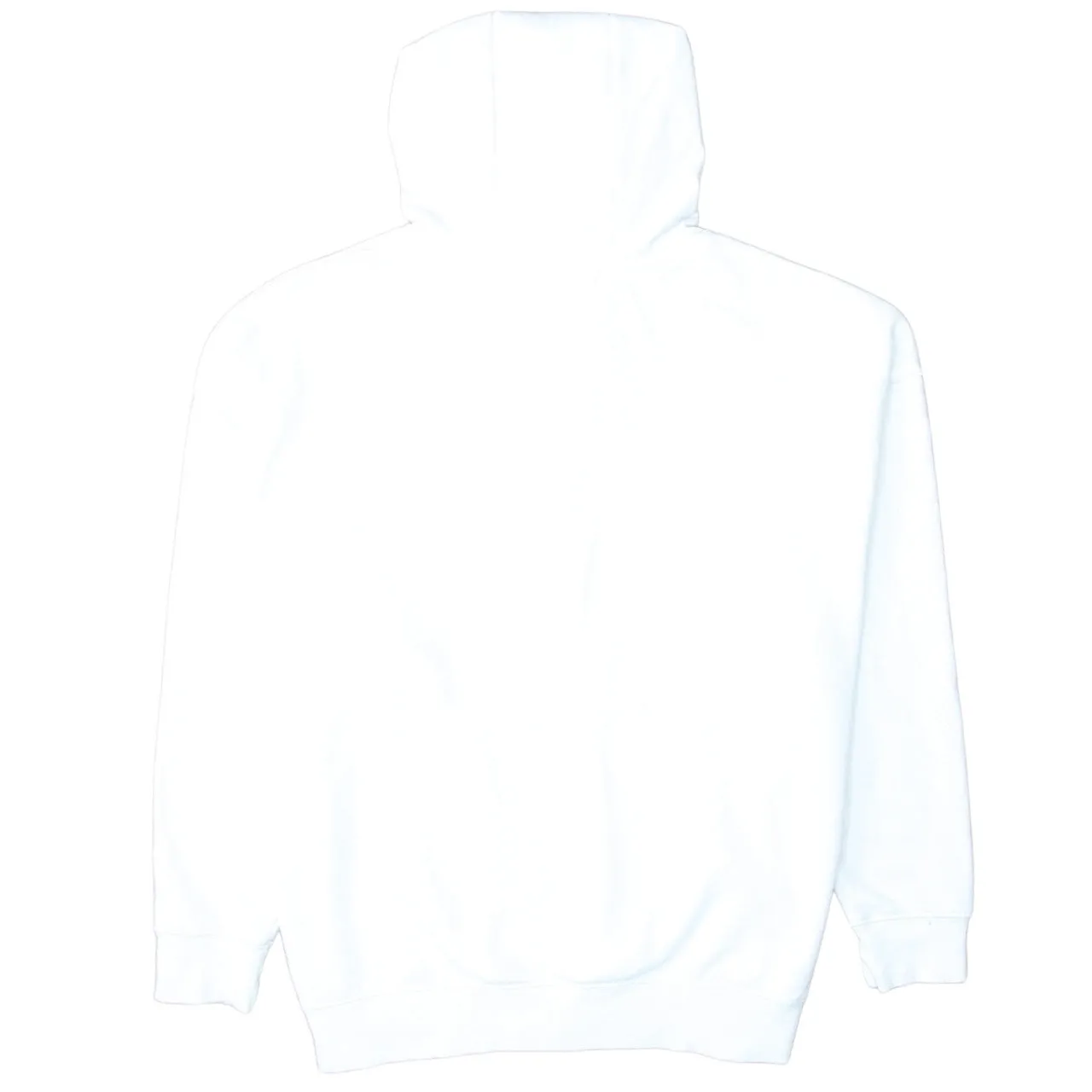 Disney 90's Stitch Pullover Hoodie XSmall White sold by Vintage Club product image thumbnail 2