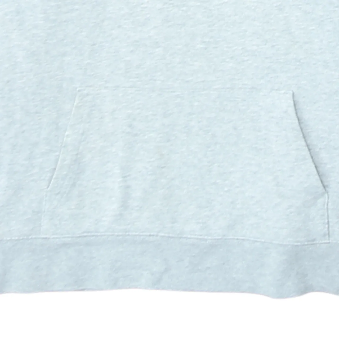 Gap 90's Spellout Pullover Hoodie Large Grey sold by Vintage Club product image thumbnail 4