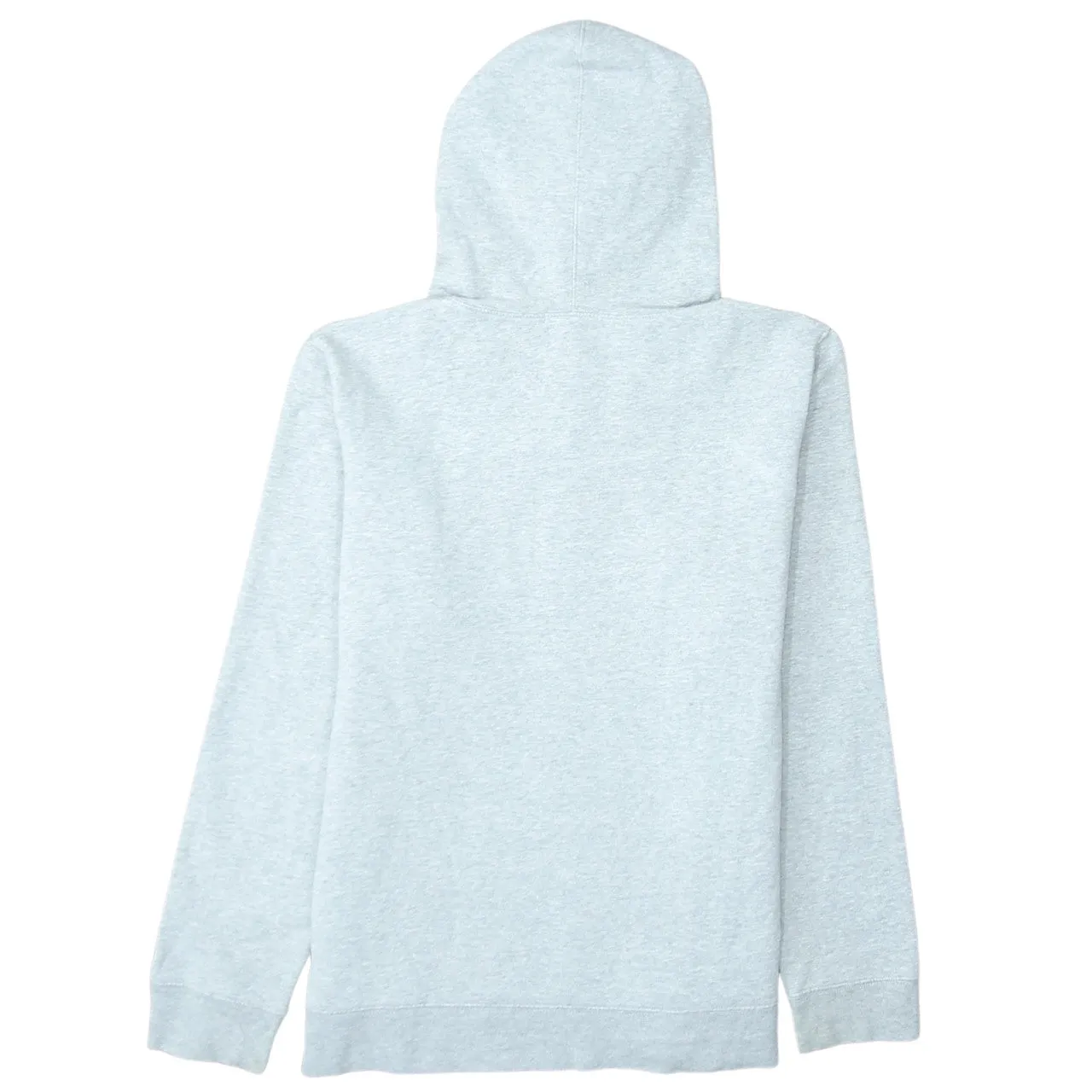 Gap 90's Spellout Pullover Hoodie Large Grey sold by Vintage Club product image thumbnail 2