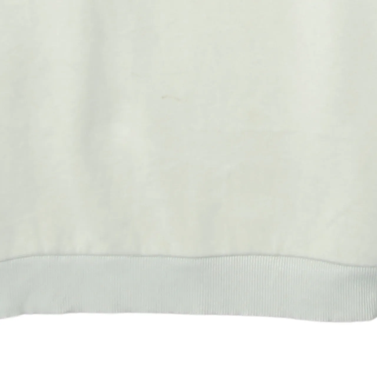 New Balance 90's Lightweight Crew Neck Sweatshirt Small Beige Cream sold by Vintage Club product image thumbnail 4