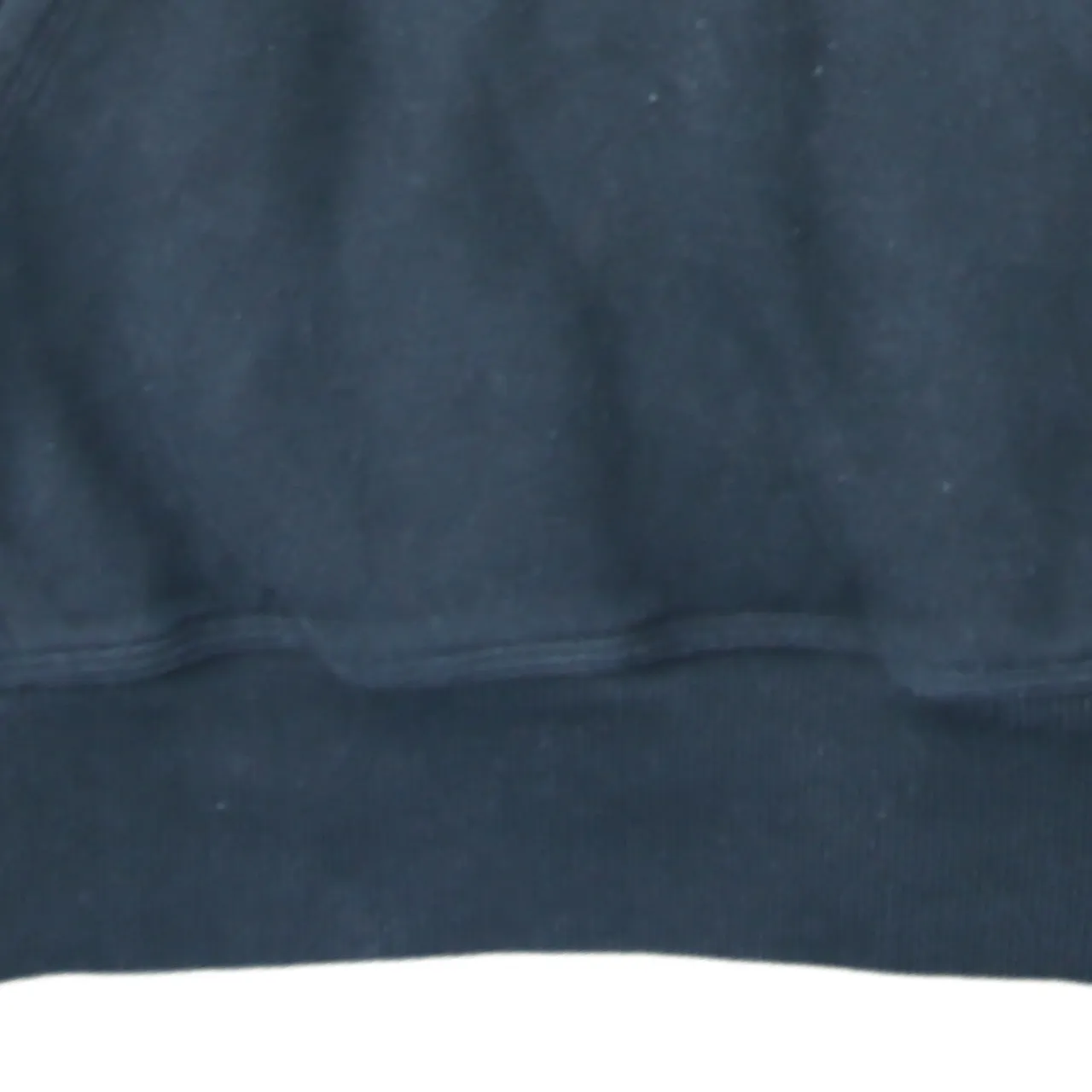 Champion Black Hoodie Men's Small Embroidered Logo Front Pocket Pullover Sweatshirt sold by Vintage Club product image thumbnail 4