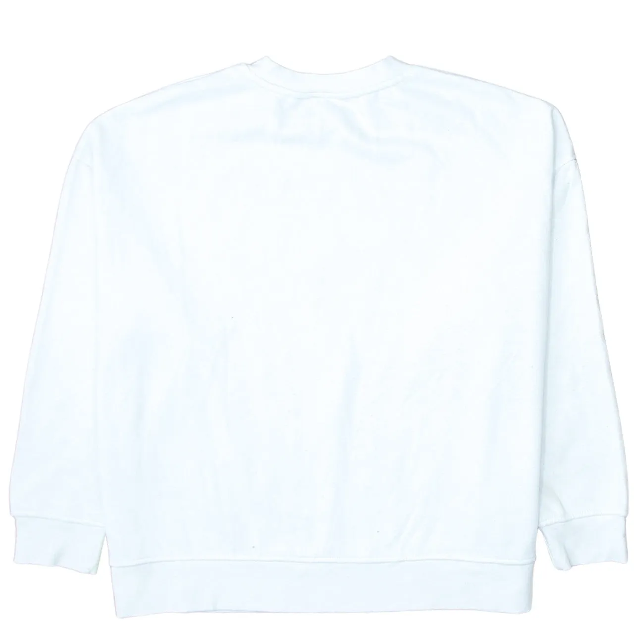 Disney 90's Mickey Mouse Crew Neck Sweatshirt XLarge White sold by Vintage Club product image thumbnail 2