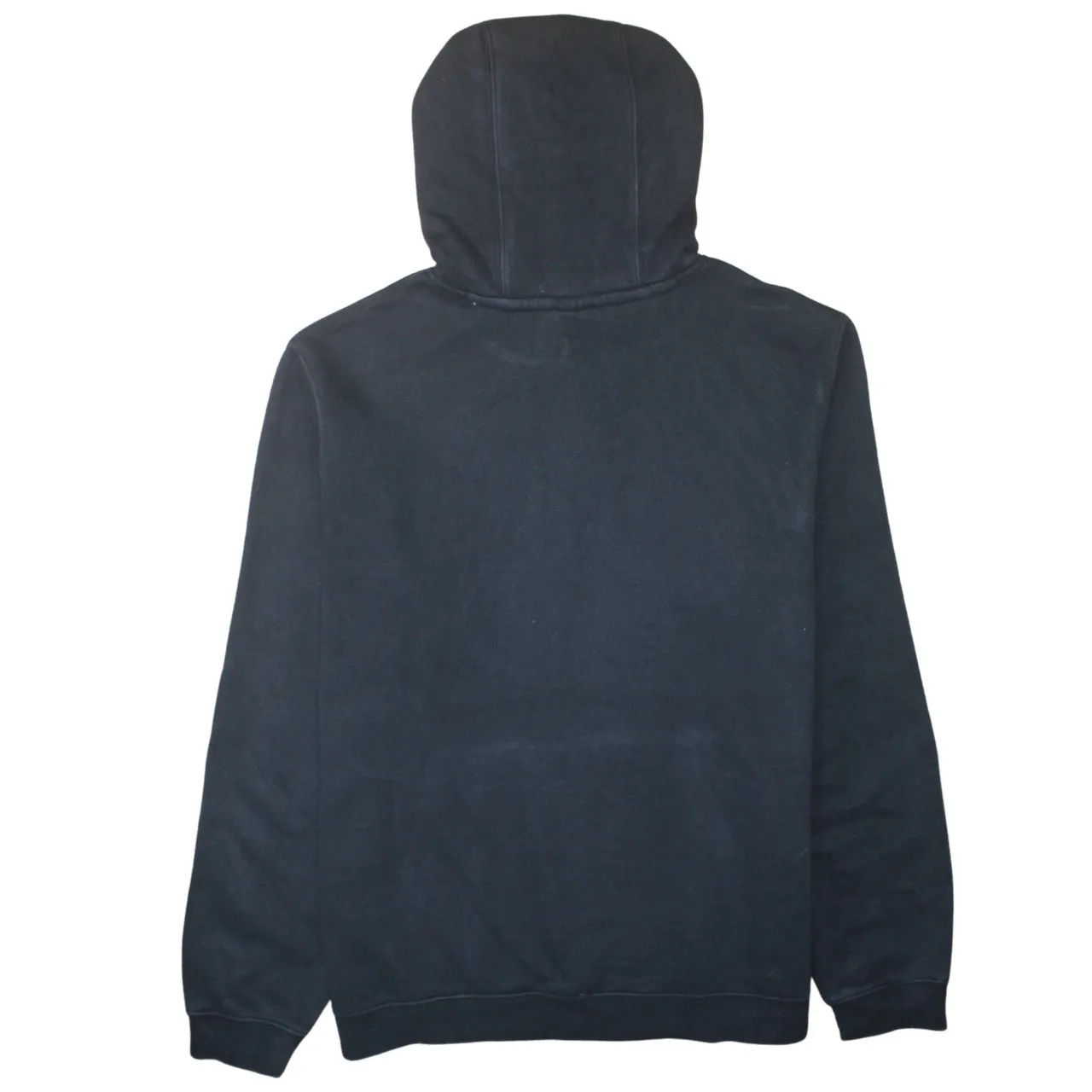 Nike 90's Swoosh Pullover Hoodie Large Black sold by Vintage Club product image thumbnail 2