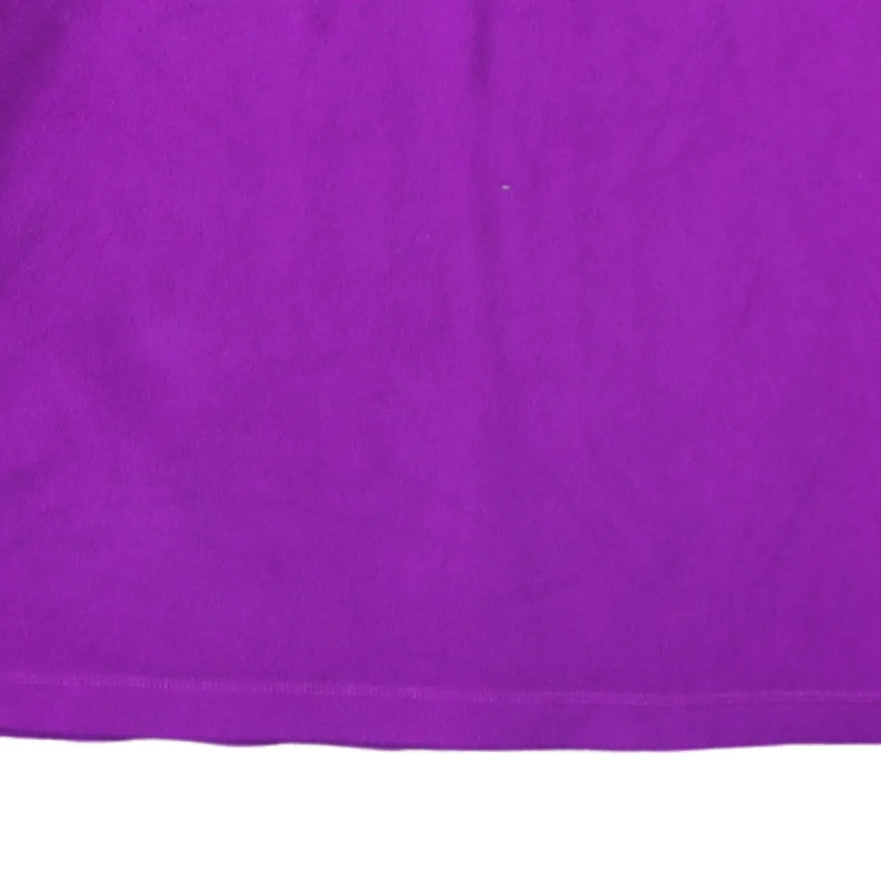 Columbia 90's Hiking Warm Quarter Zip Fleece Jumper Large Purple sold by Vintage Club product image thumbnail 4