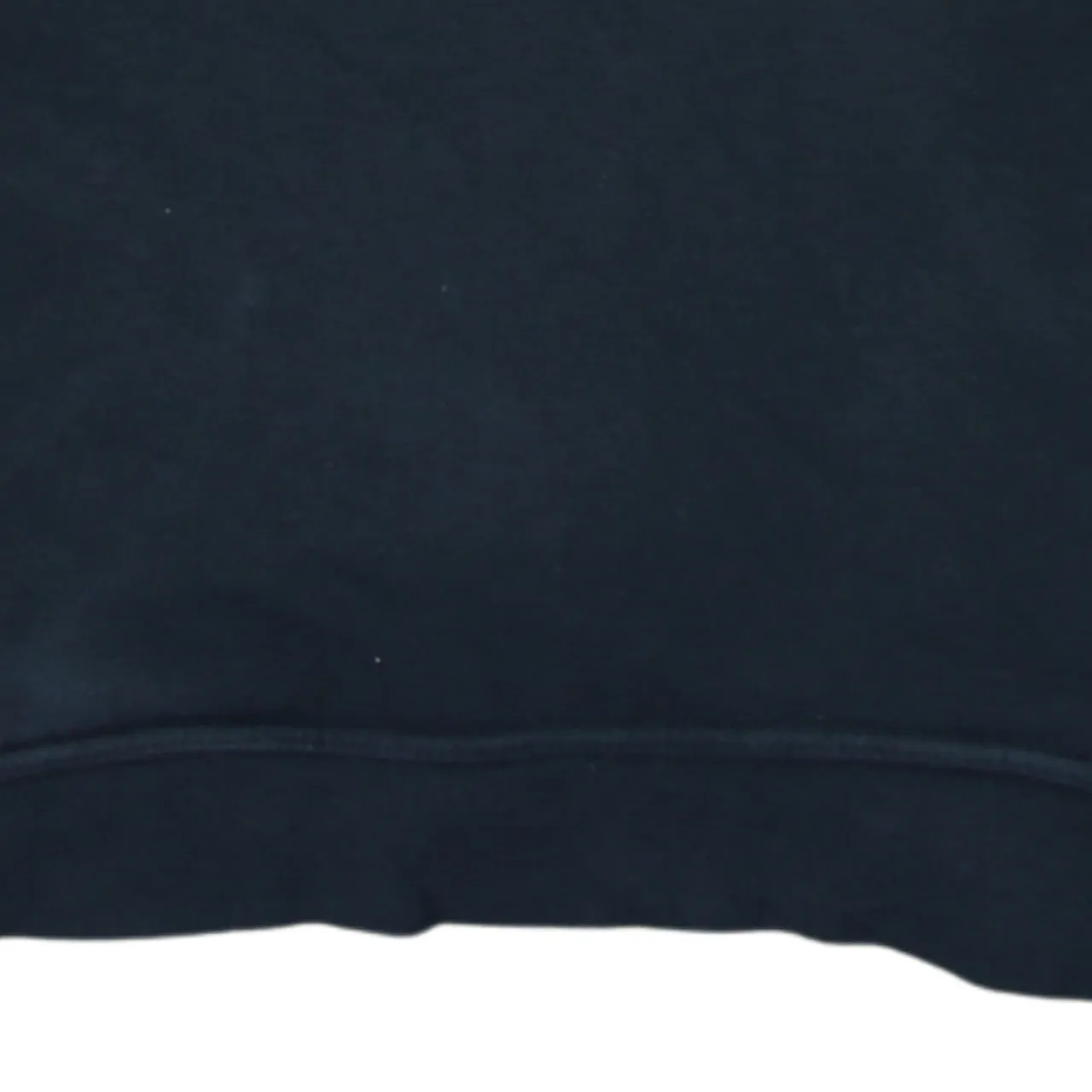 Nike 90's Swoosh Pullover Hoodie Small Black sold by Vintage Club product image thumbnail 4