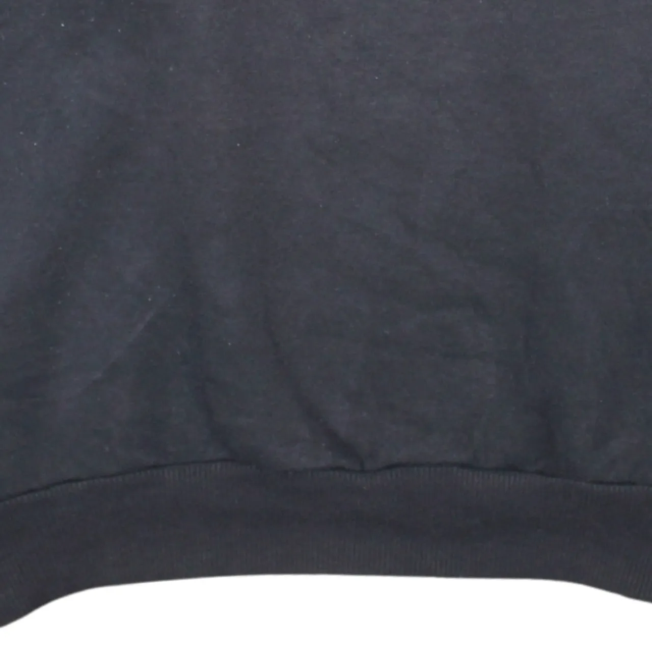 Umbro 90's Lightweight Crew Neck Sweatshirt Large Black sold by Vintage Club product image thumbnail 4